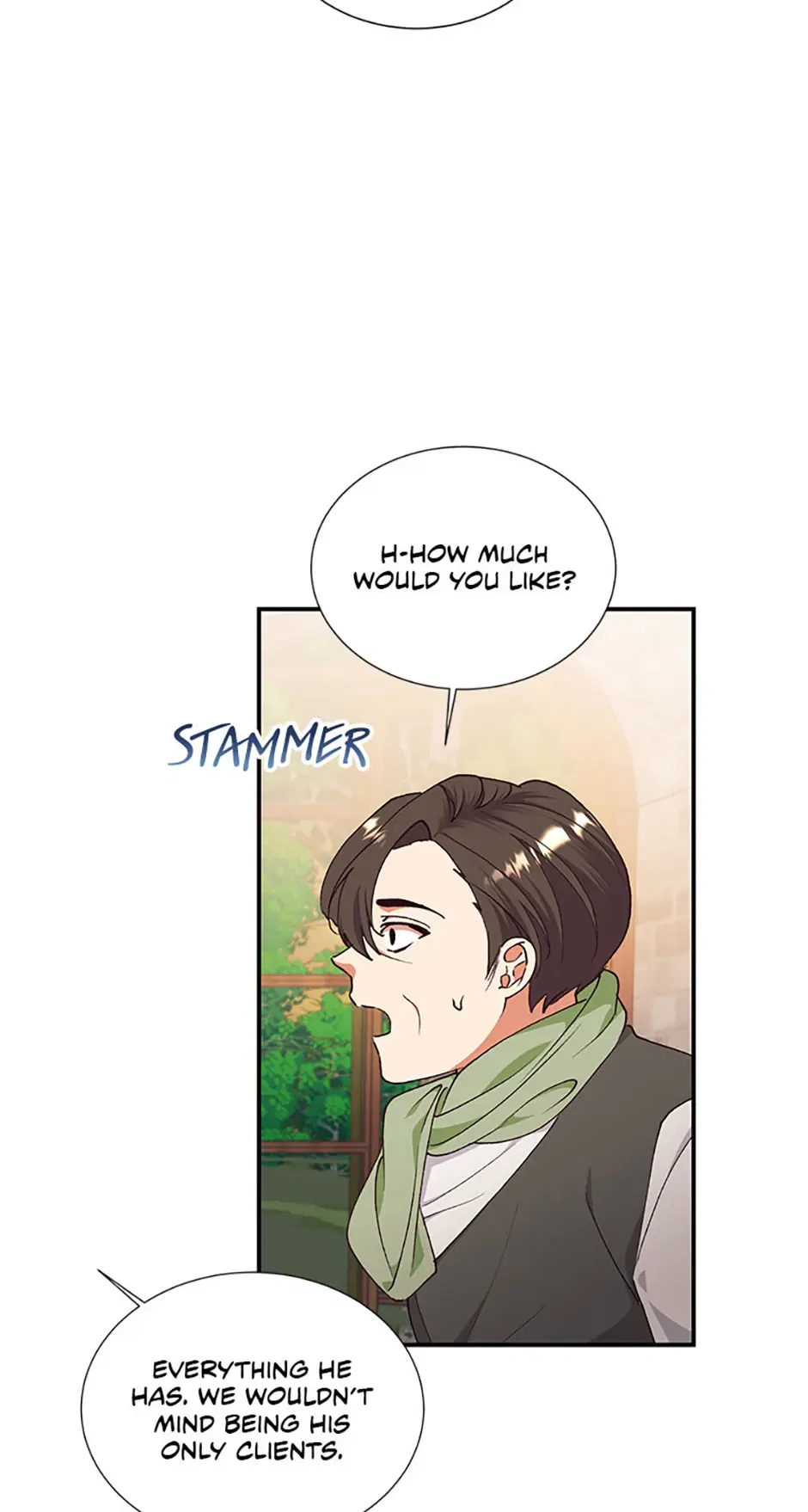 No More Turning a Blind Eye Chapter 119 – Page 33