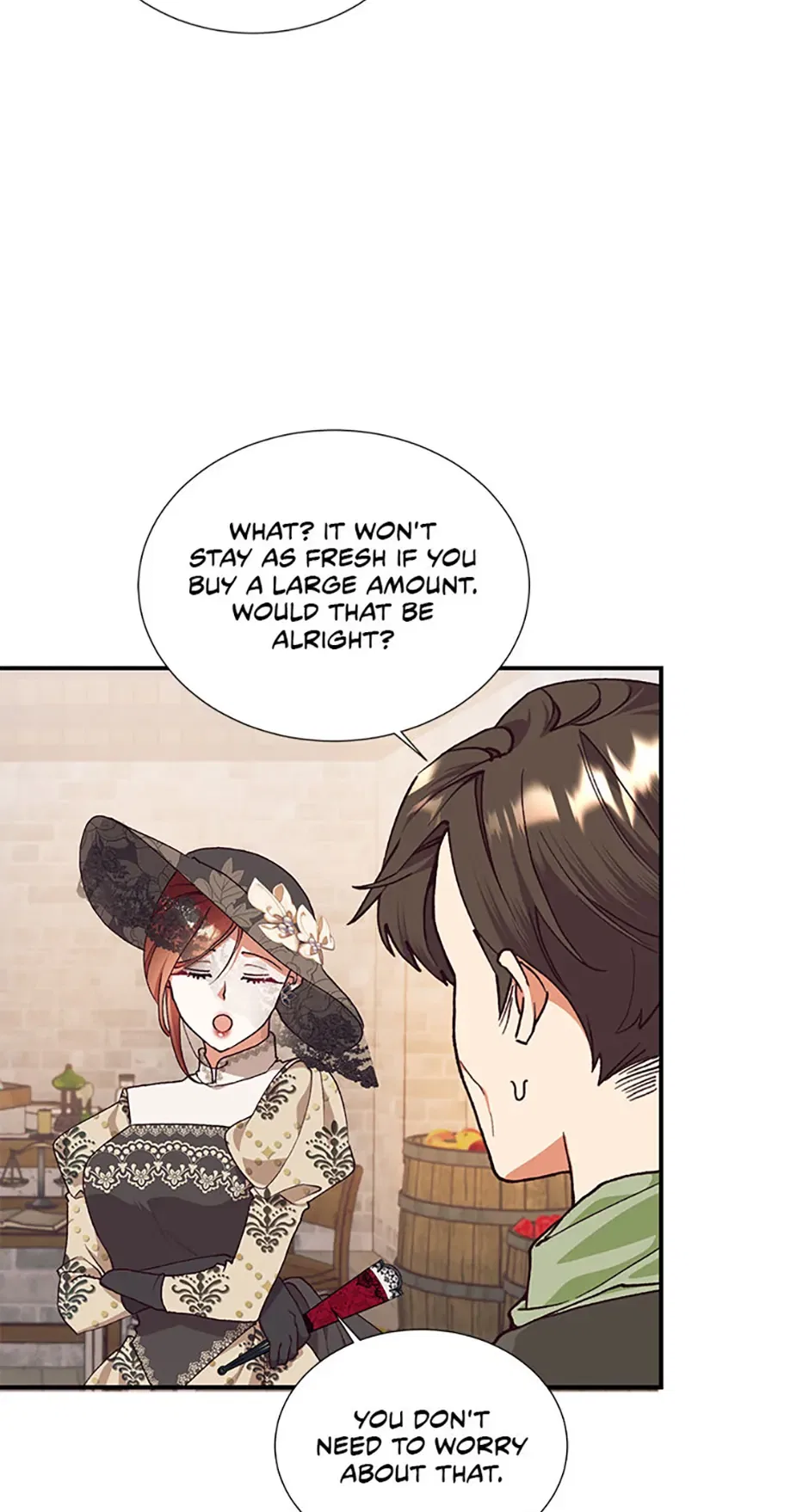 No More Turning a Blind Eye Chapter 119 – Page 34