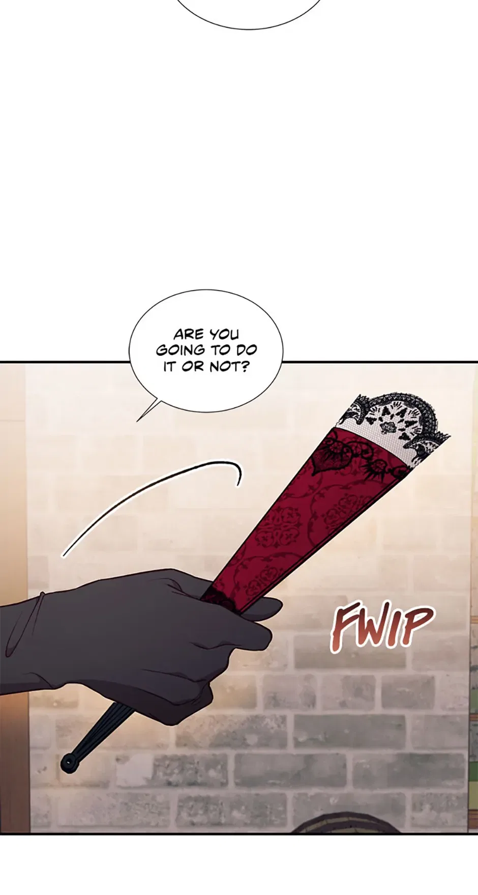 No More Turning a Blind Eye Chapter 119 – Page 35