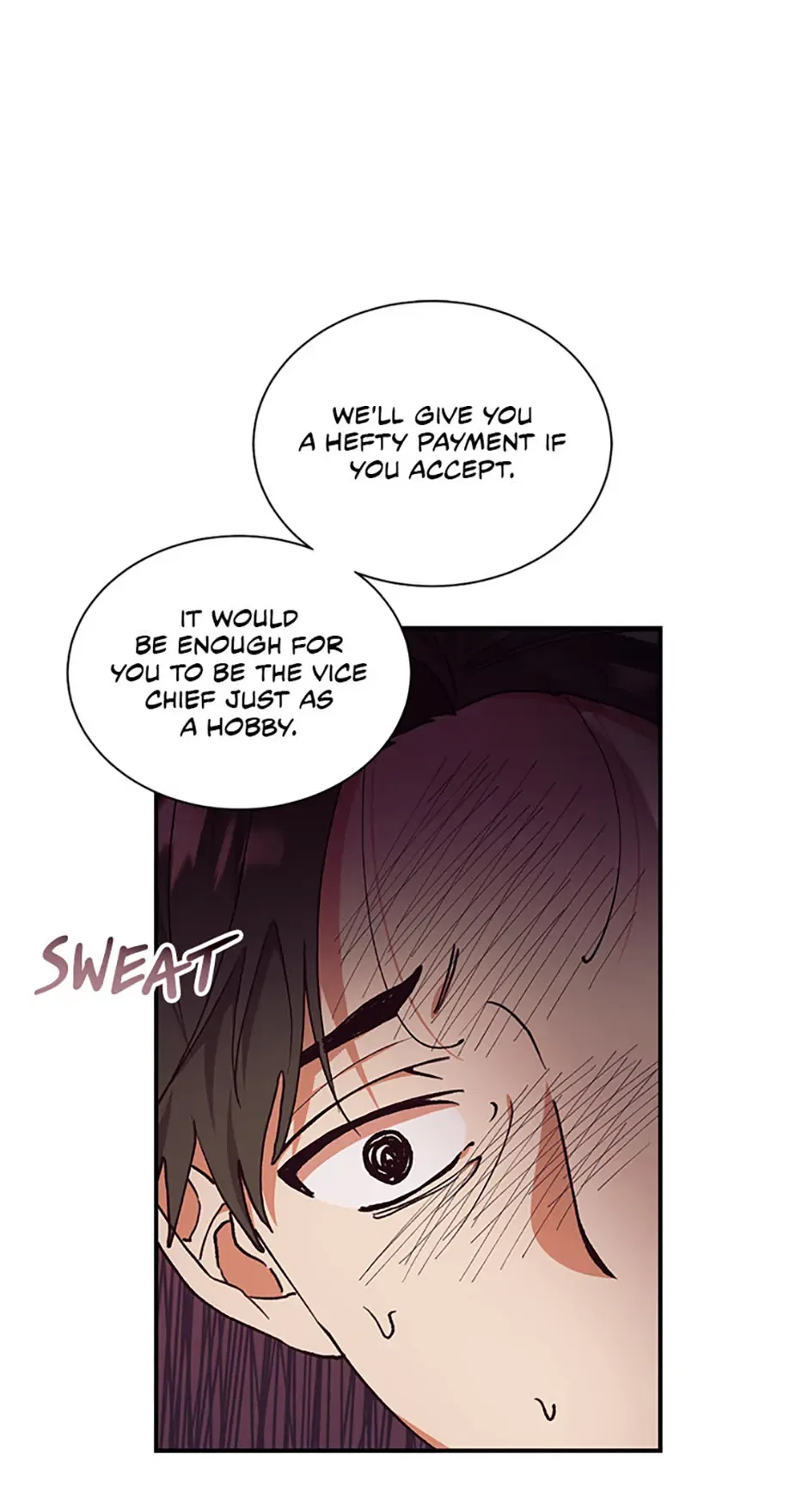 No More Turning a Blind Eye Chapter 119 – Page 36