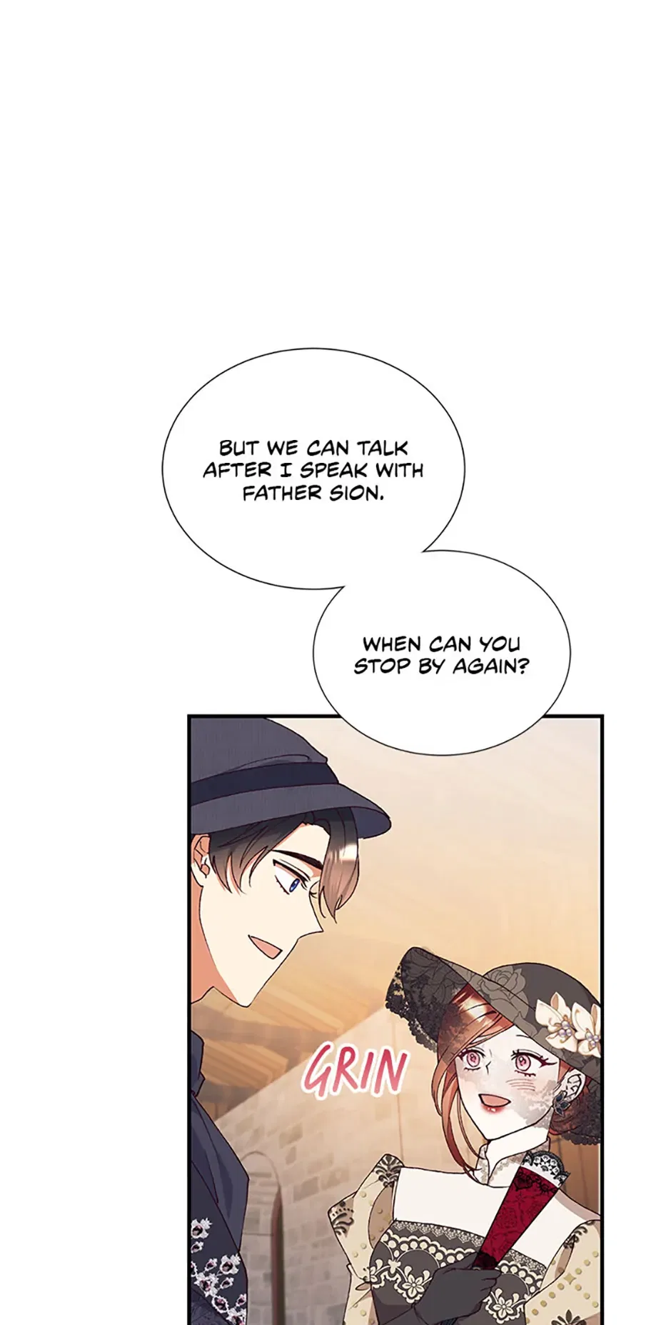 No More Turning a Blind Eye Chapter 119 – Page 38