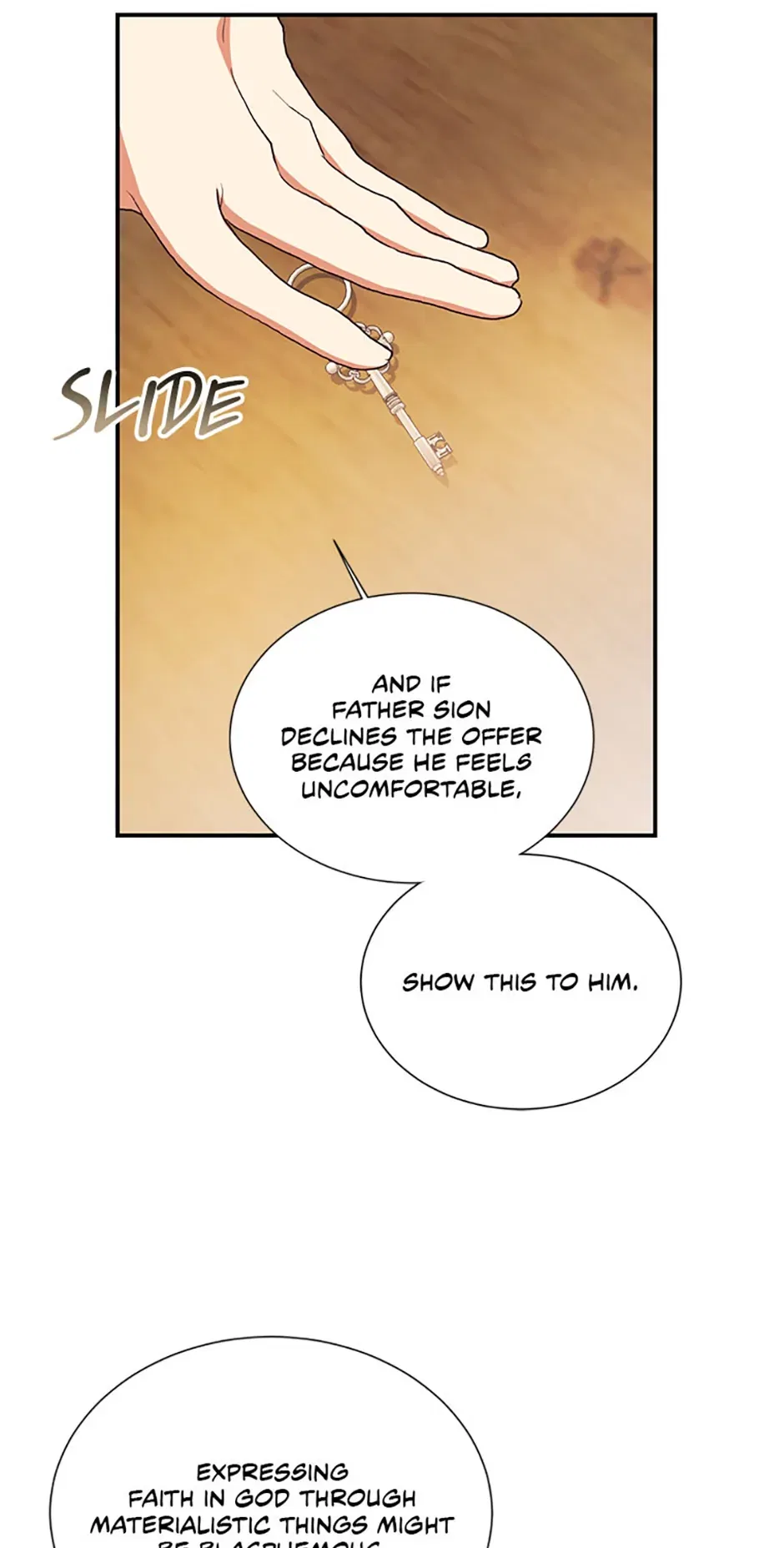 No More Turning a Blind Eye Chapter 119 – Page 41