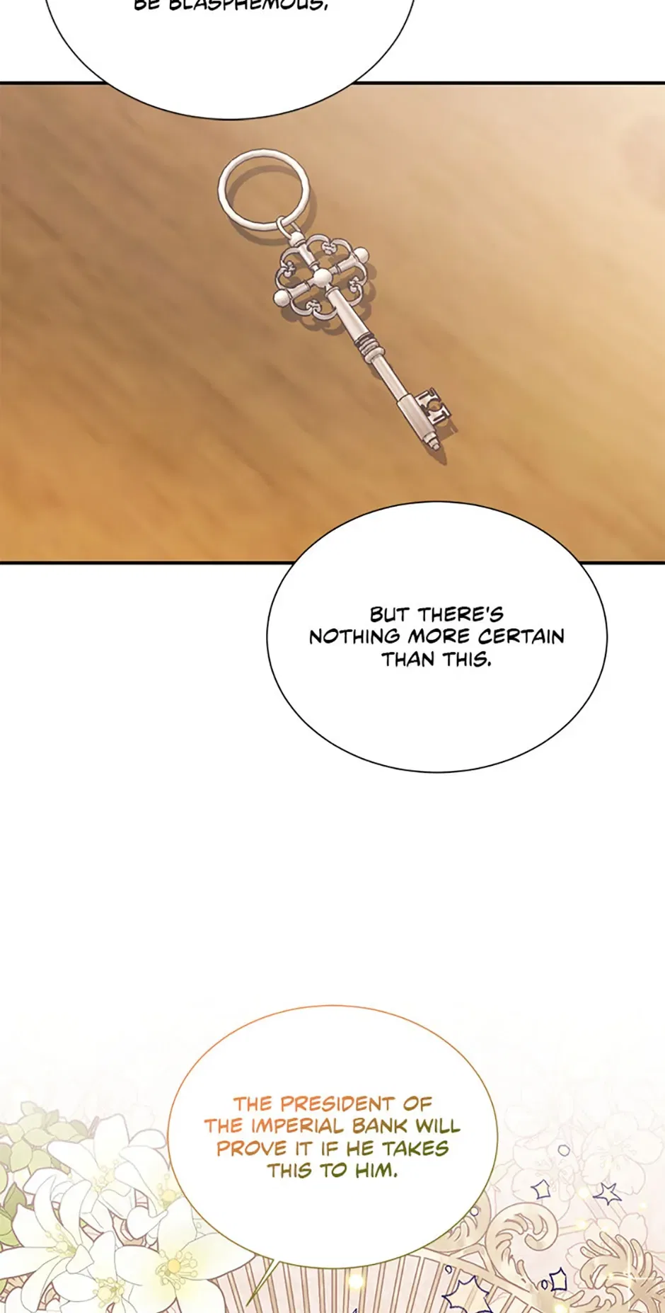 No More Turning a Blind Eye Chapter 119 – Page 42