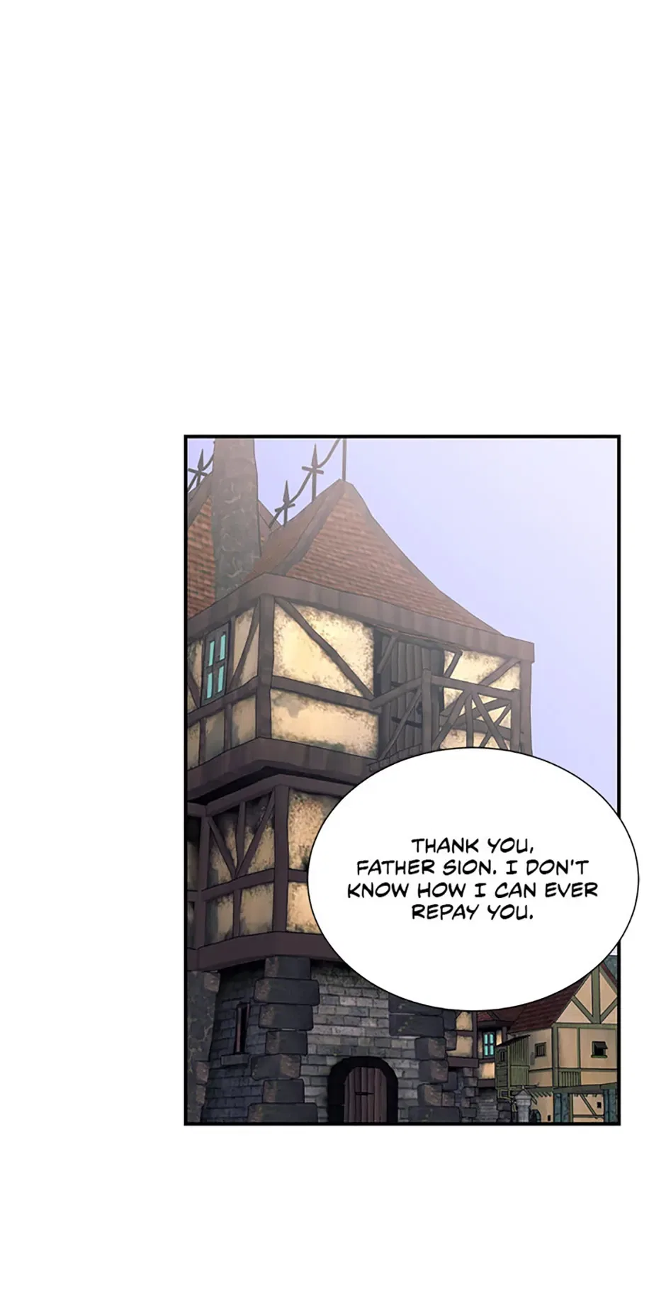 No More Turning a Blind Eye Chapter 119 – Page 44