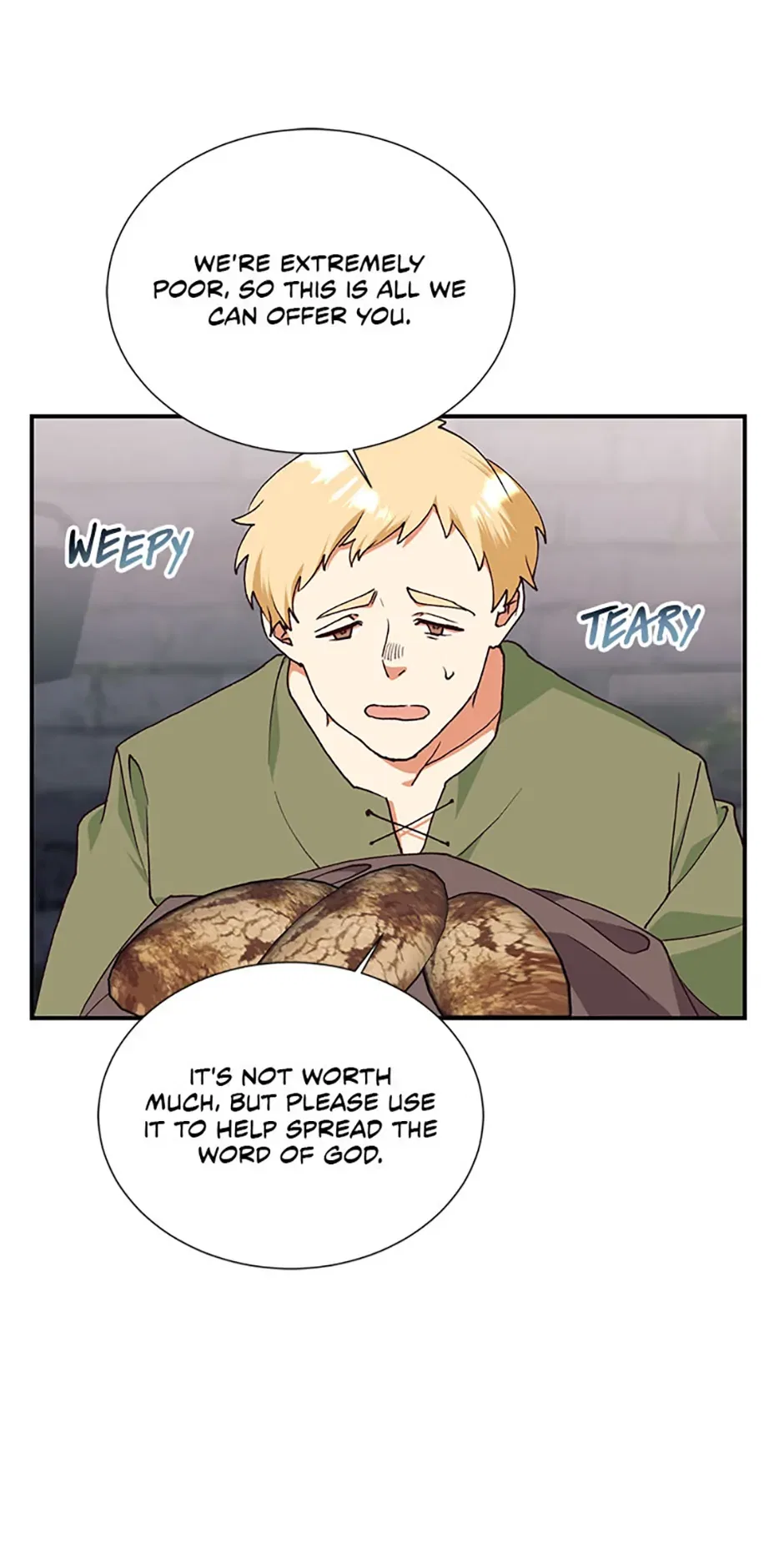No More Turning a Blind Eye Chapter 119 – Page 45