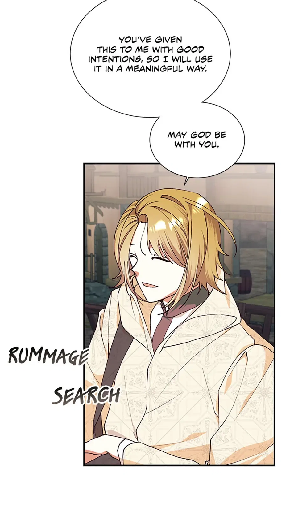 No More Turning a Blind Eye Chapter 119 – Page 47