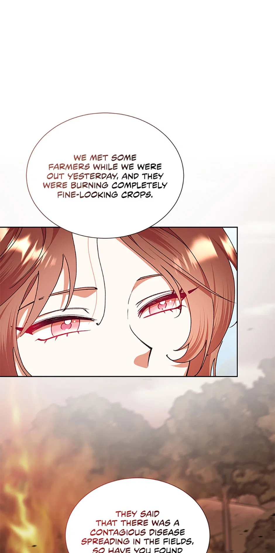 No More Turning a Blind Eye Chapter 118 – Page 2