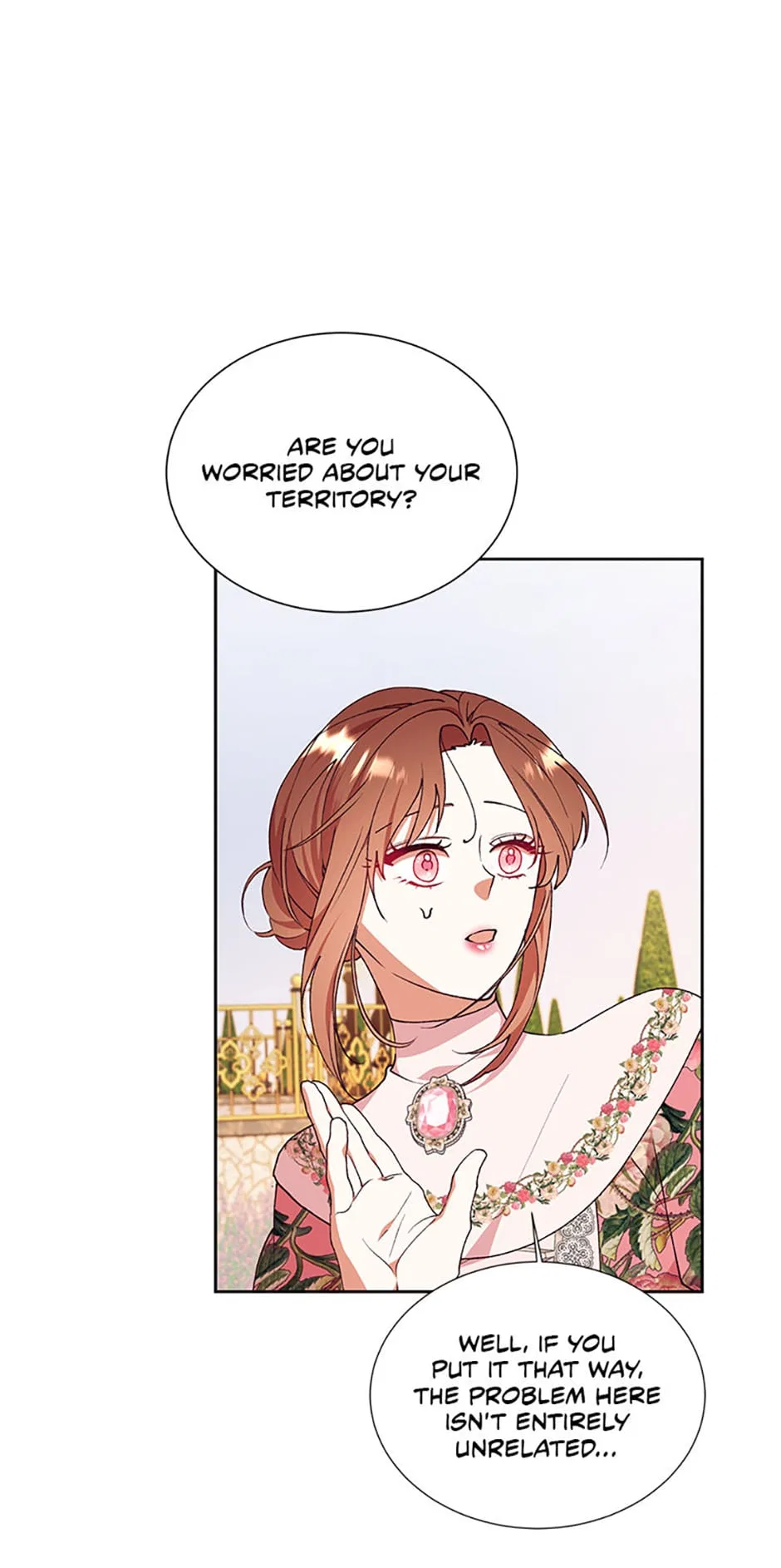 No More Turning a Blind Eye Chapter 118 – Page 5
