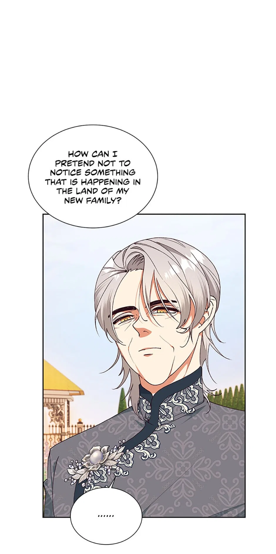 No More Turning a Blind Eye Chapter 118 – Page 6