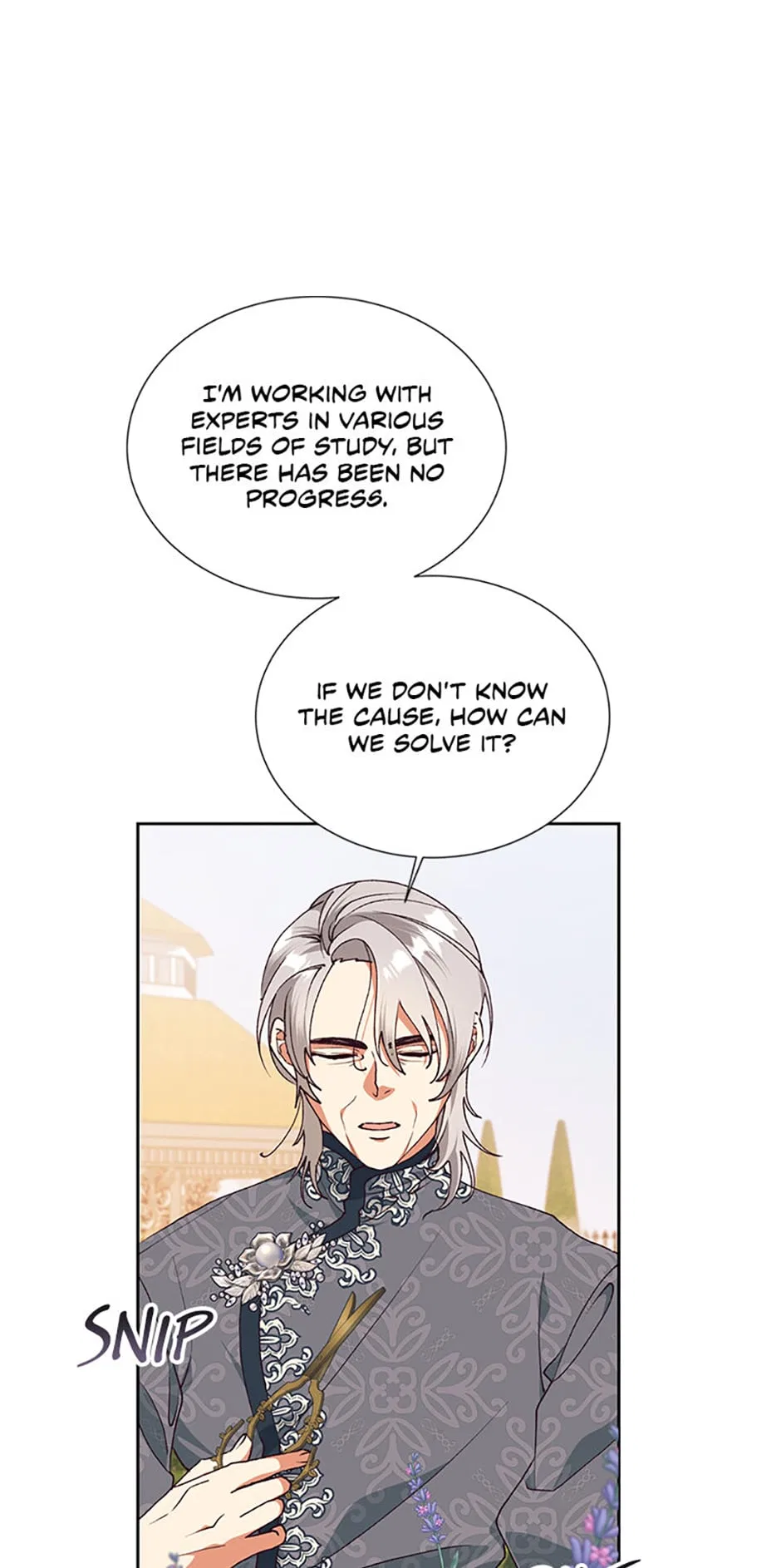 No More Turning a Blind Eye Chapter 118 – Page 7