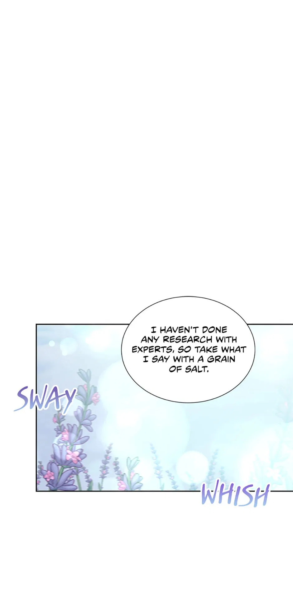 No More Turning a Blind Eye Chapter 118 – Page 11