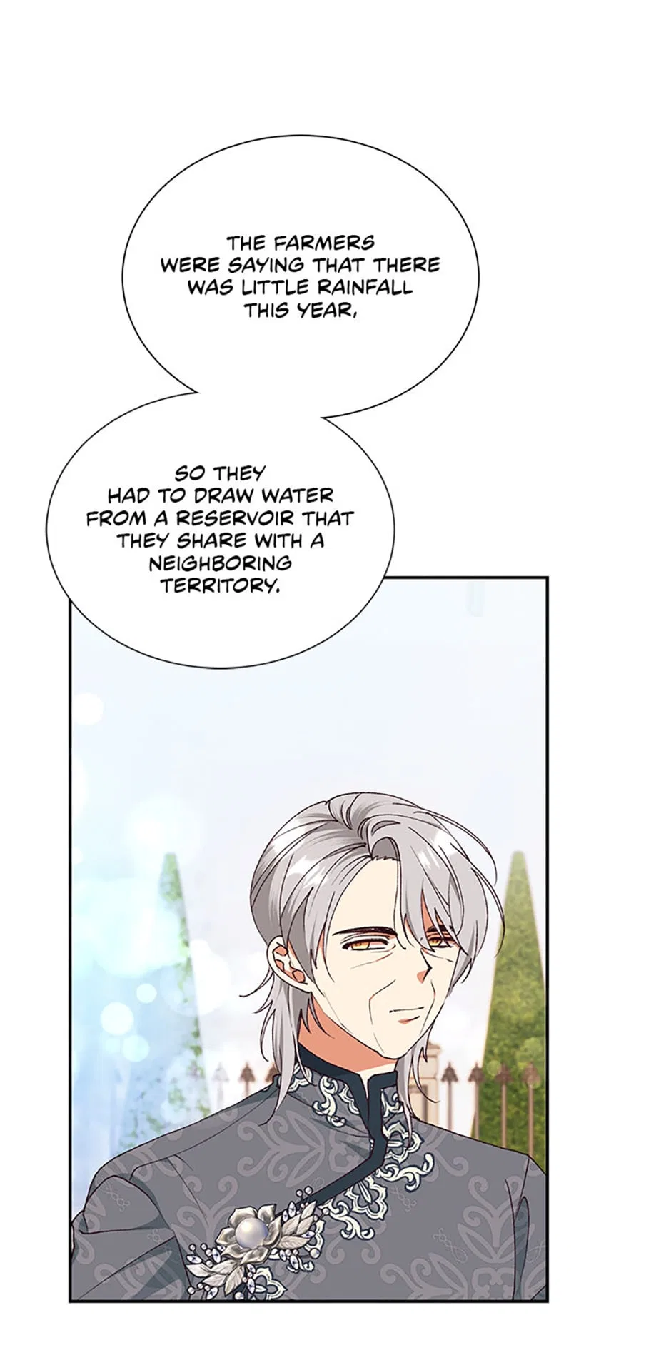 No More Turning a Blind Eye Chapter 118 – Page 12