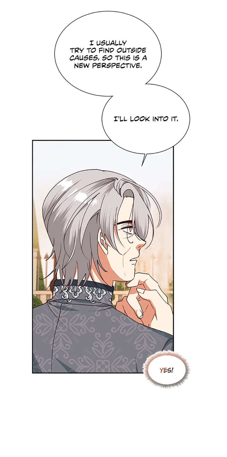 No More Turning a Blind Eye Chapter 118 – Page 15