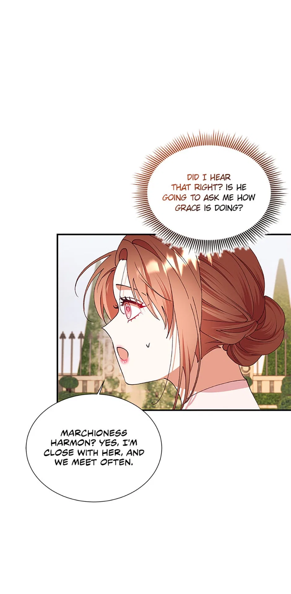 No More Turning a Blind Eye Chapter 118 – Page 19