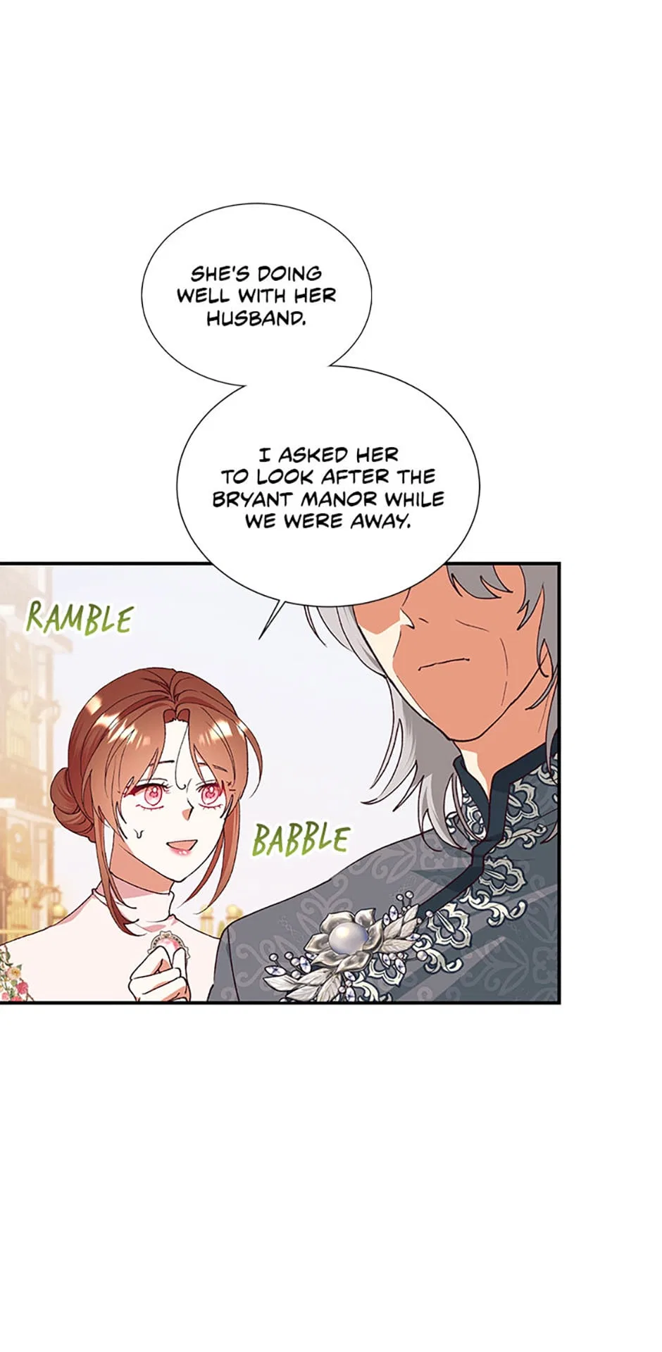 No More Turning a Blind Eye Chapter 118 – Page 21