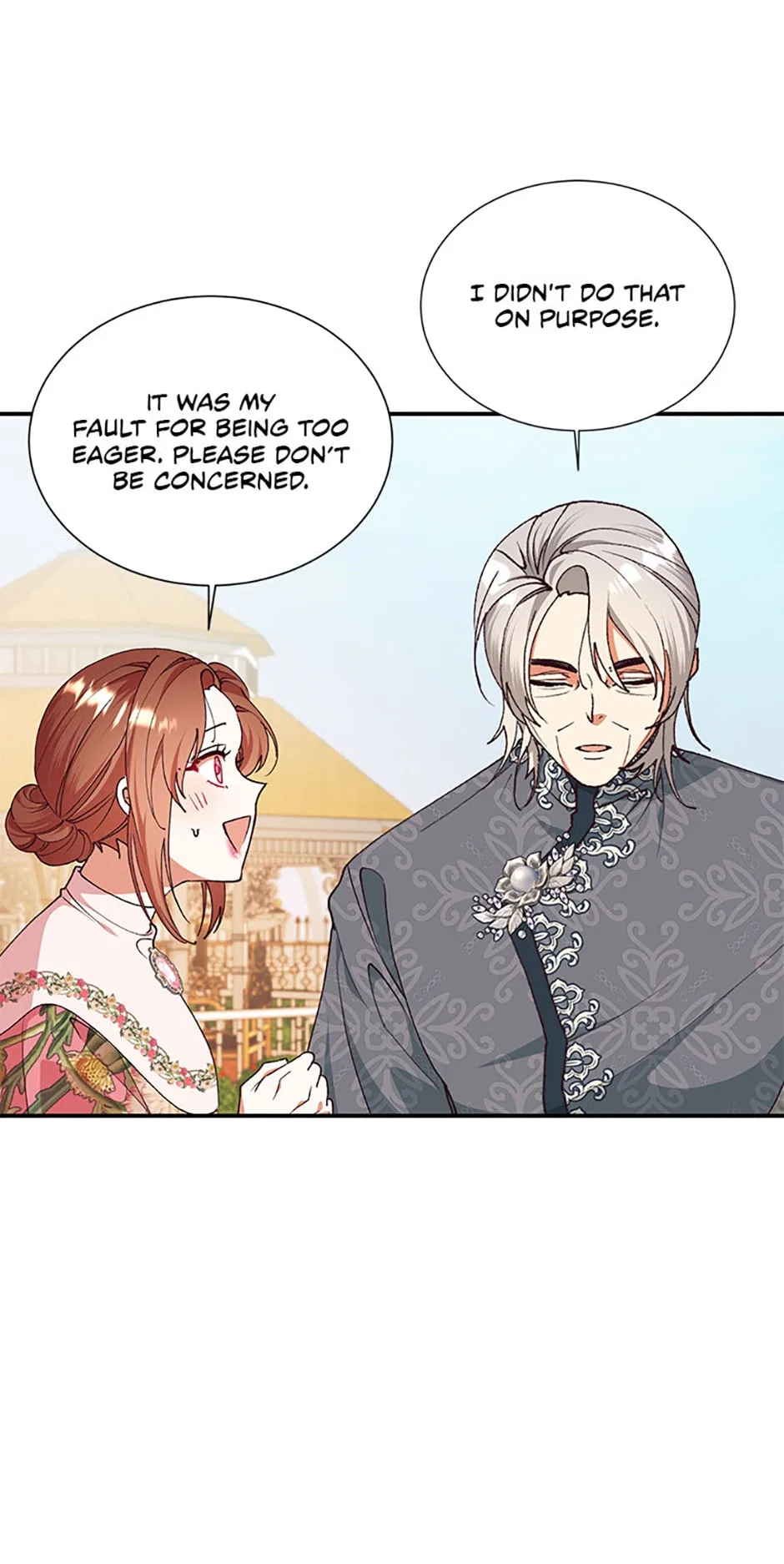 No More Turning a Blind Eye Chapter 118 – Page 27