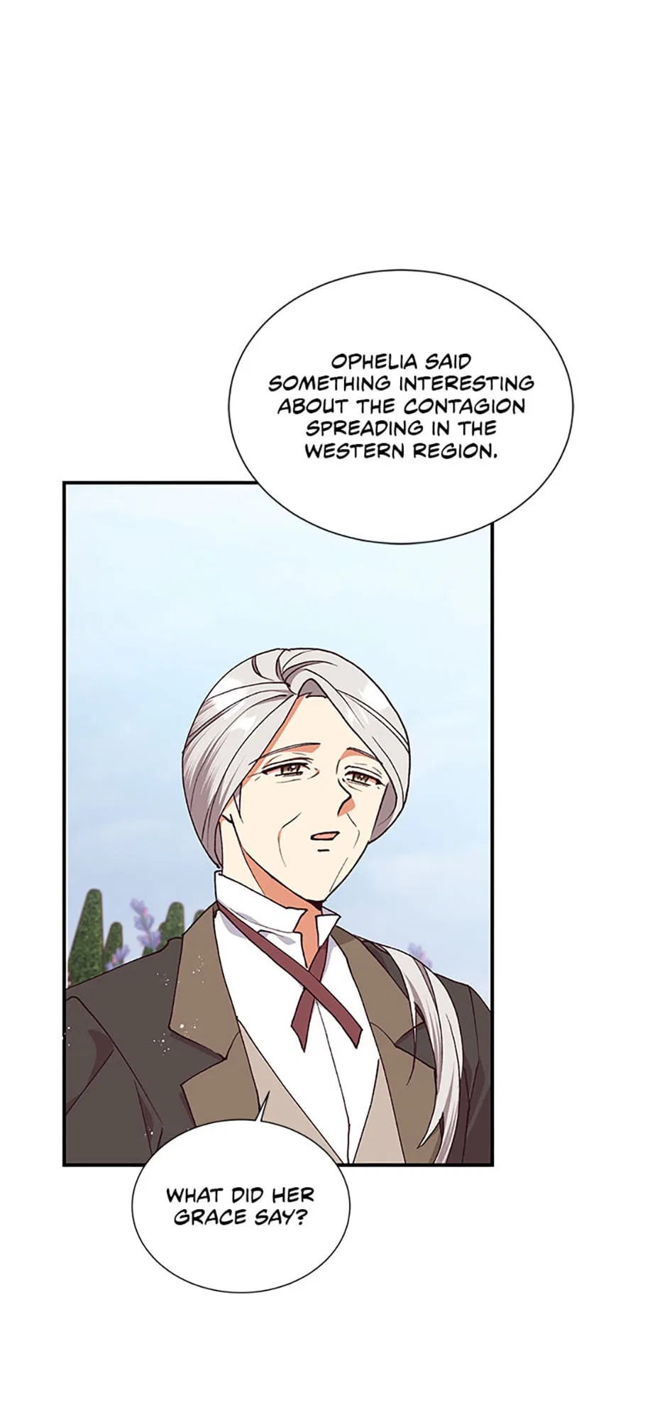 No More Turning a Blind Eye Chapter 118 – Page 56