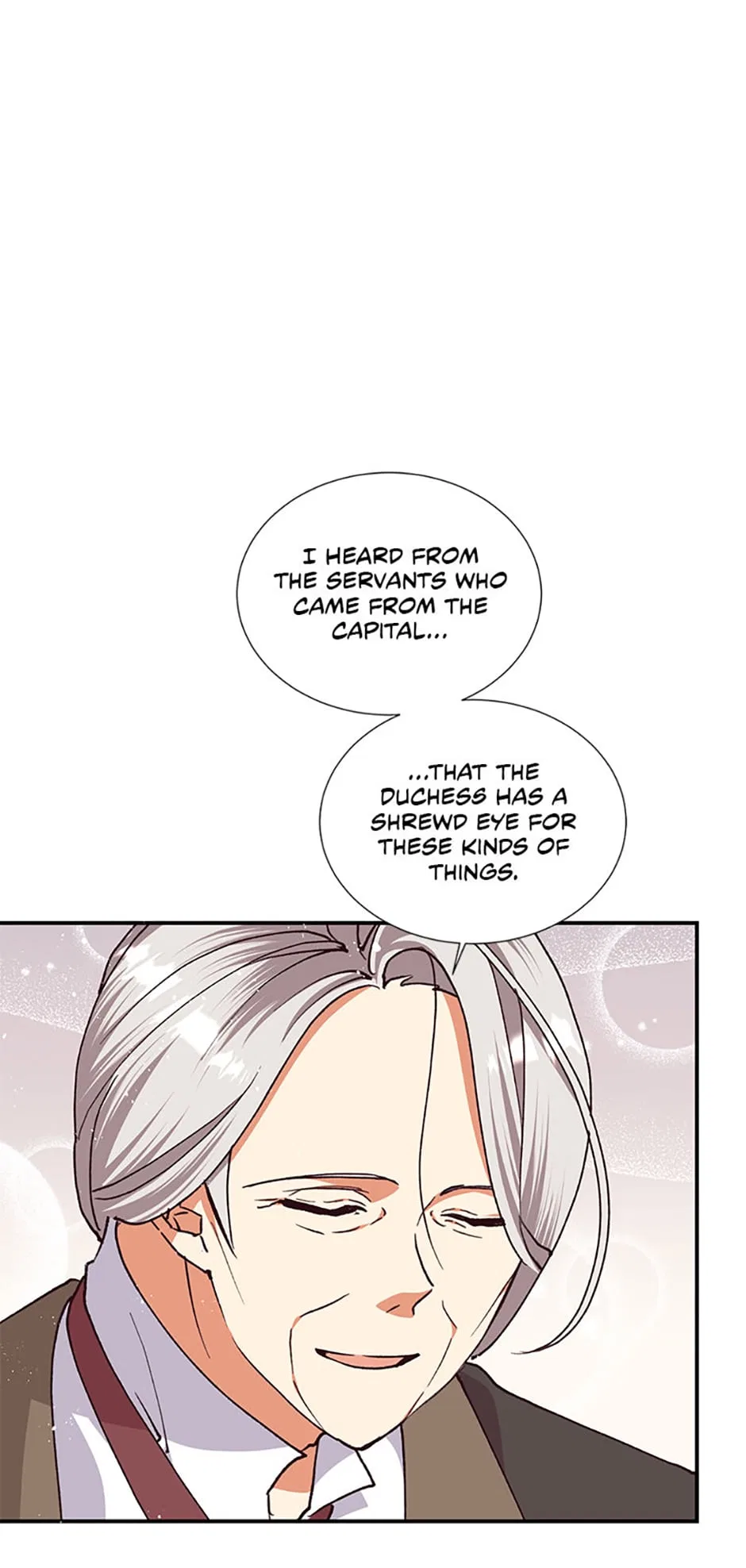 No More Turning a Blind Eye Chapter 118 – Page 58