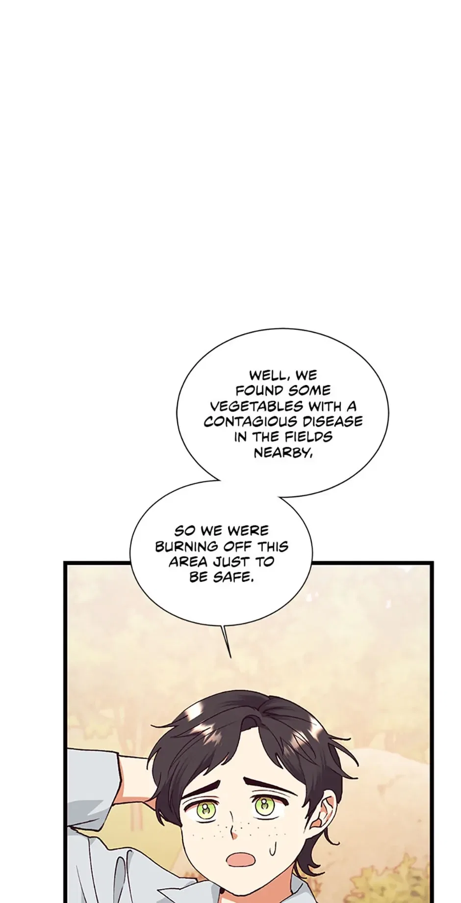 No More Turning a Blind Eye Chapter 117 – Page 2