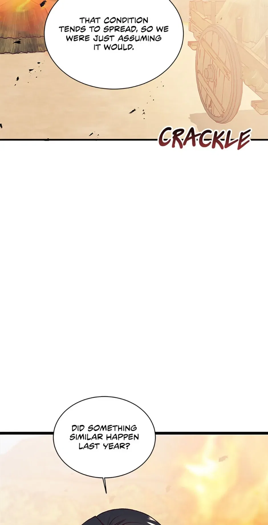 No More Turning a Blind Eye Chapter 117 – Page 5