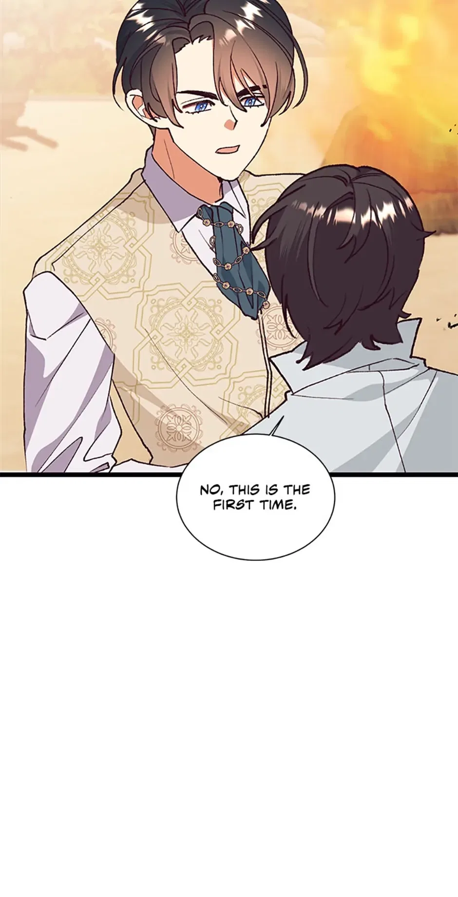 No More Turning a Blind Eye Chapter 117 – Page 6