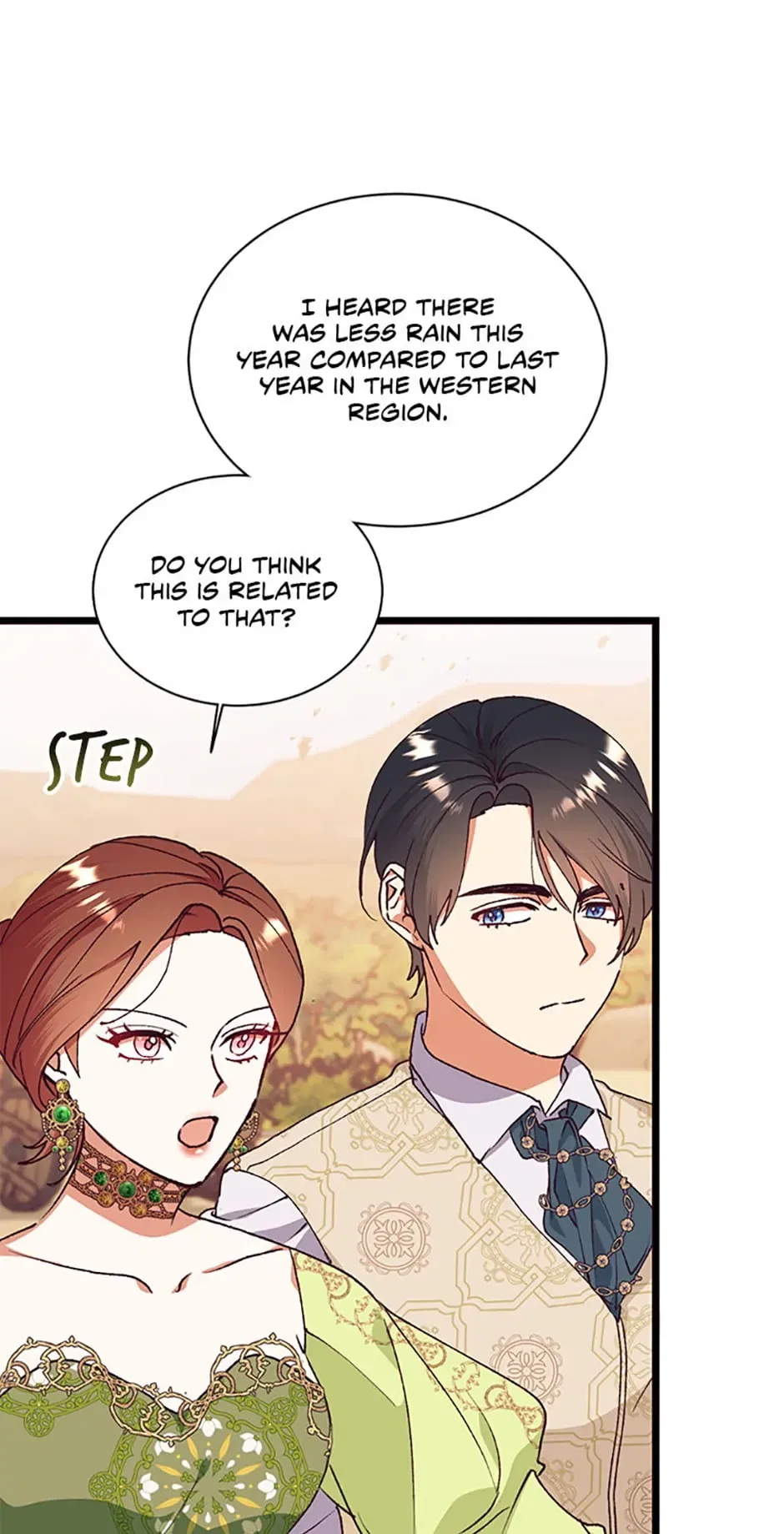 No More Turning a Blind Eye Chapter 117 – Page 7
