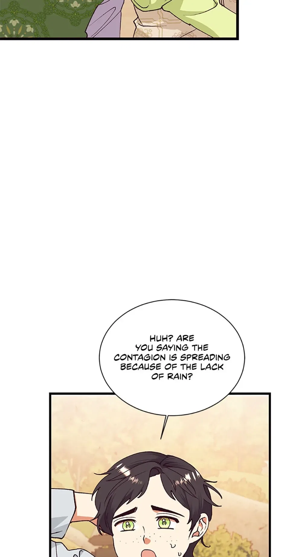 No More Turning a Blind Eye Chapter 117 – Page 8