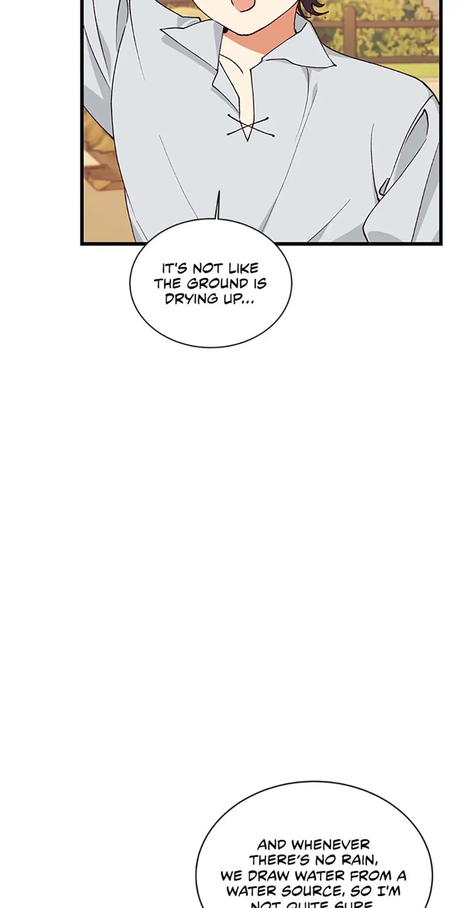 No More Turning a Blind Eye Chapter 117 – Page 9