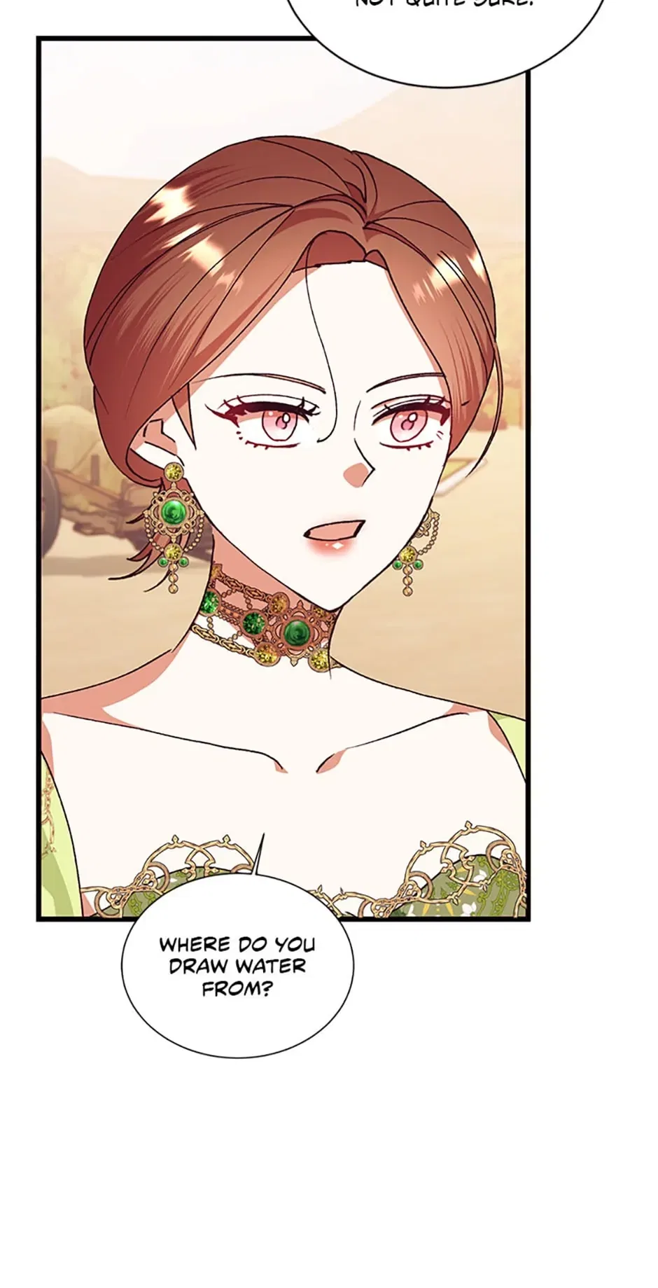 No More Turning a Blind Eye Chapter 117 – Page 10