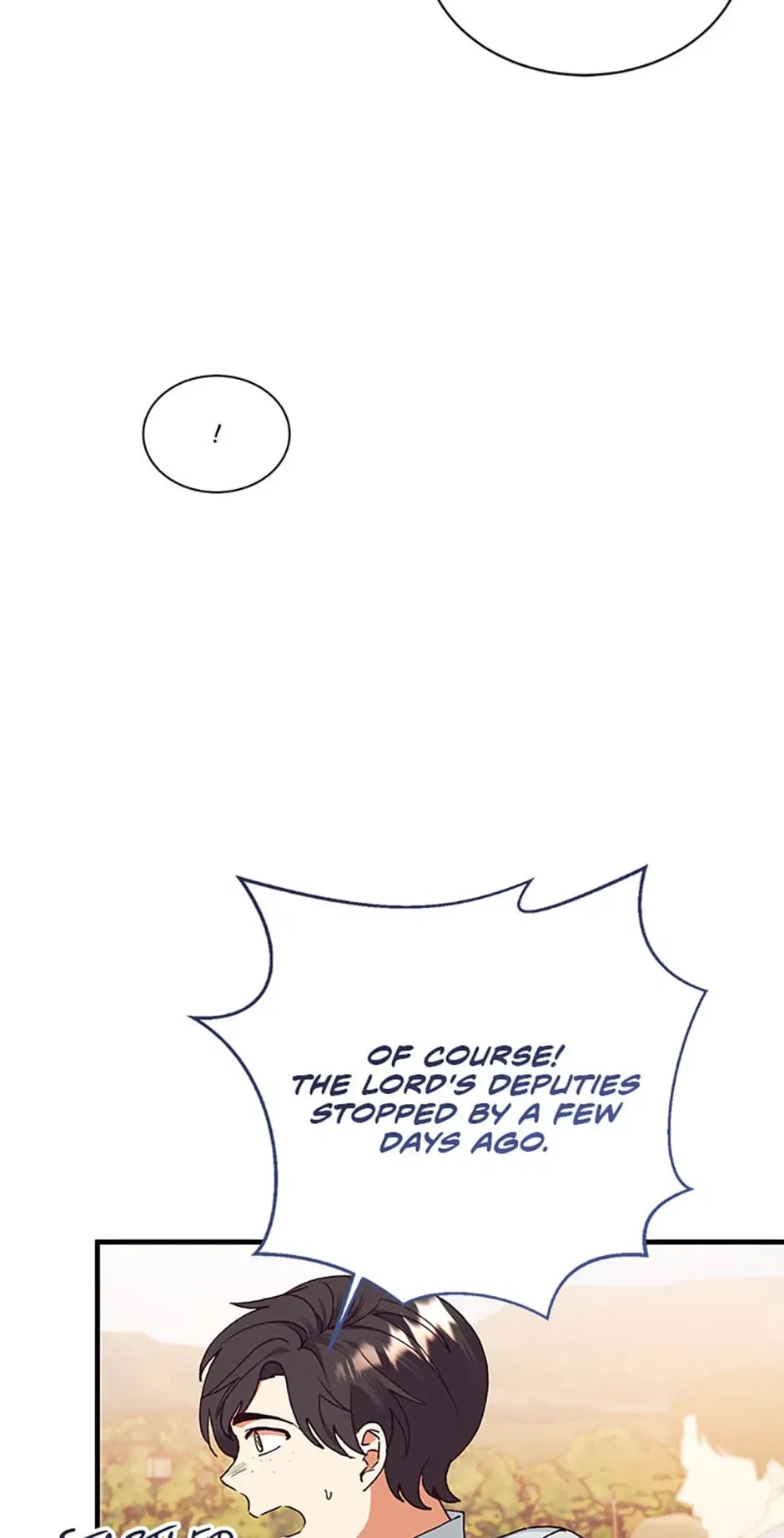 No More Turning a Blind Eye Chapter 117 – Page 13