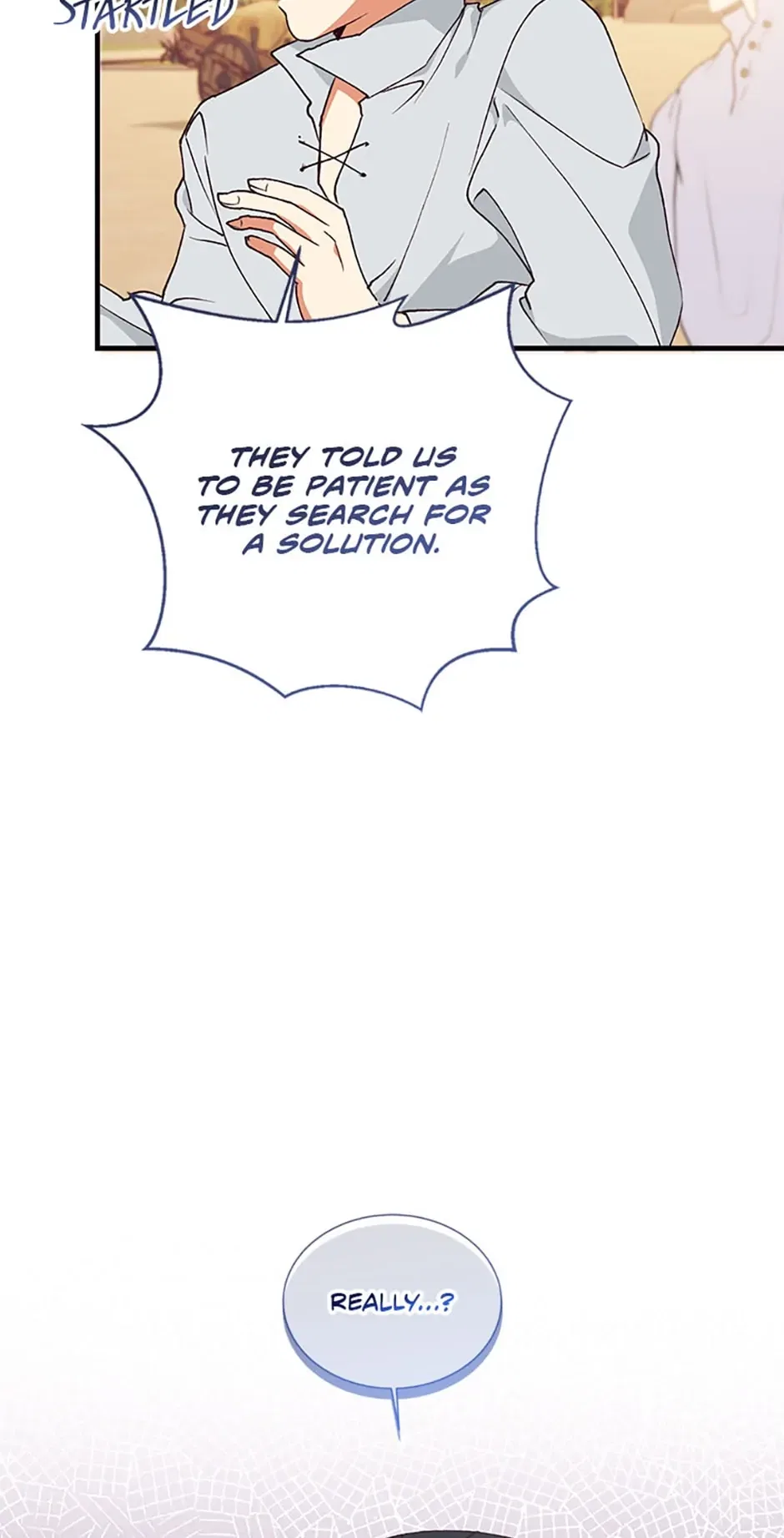 No More Turning a Blind Eye Chapter 117 – Page 14