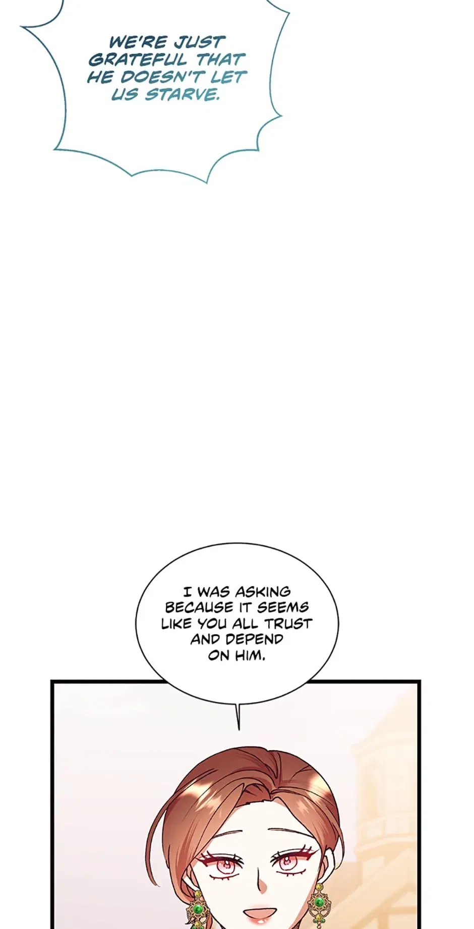No More Turning a Blind Eye Chapter 117 – Page 18