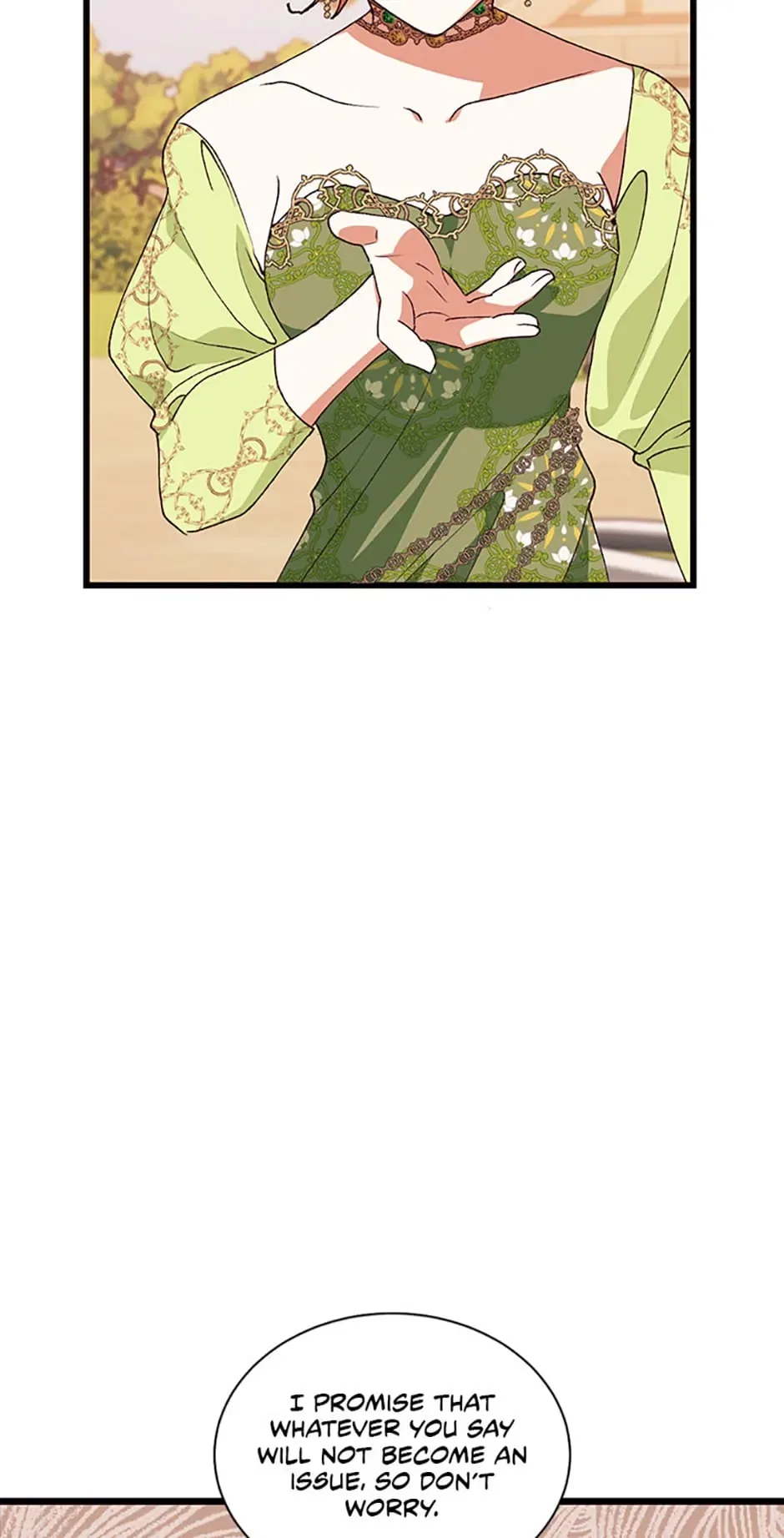 No More Turning a Blind Eye Chapter 117 – Page 19