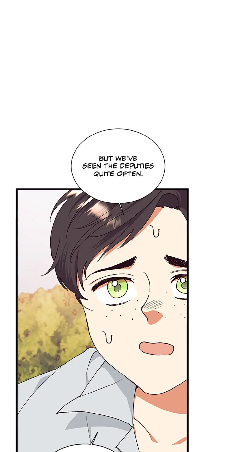 No More Turning a Blind Eye Chapter 117 – Page 24