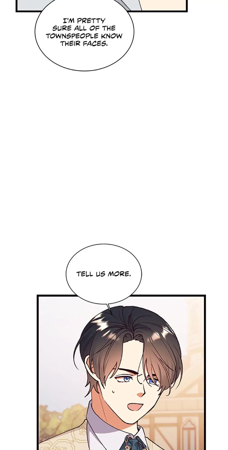 No More Turning a Blind Eye Chapter 117 – Page 25