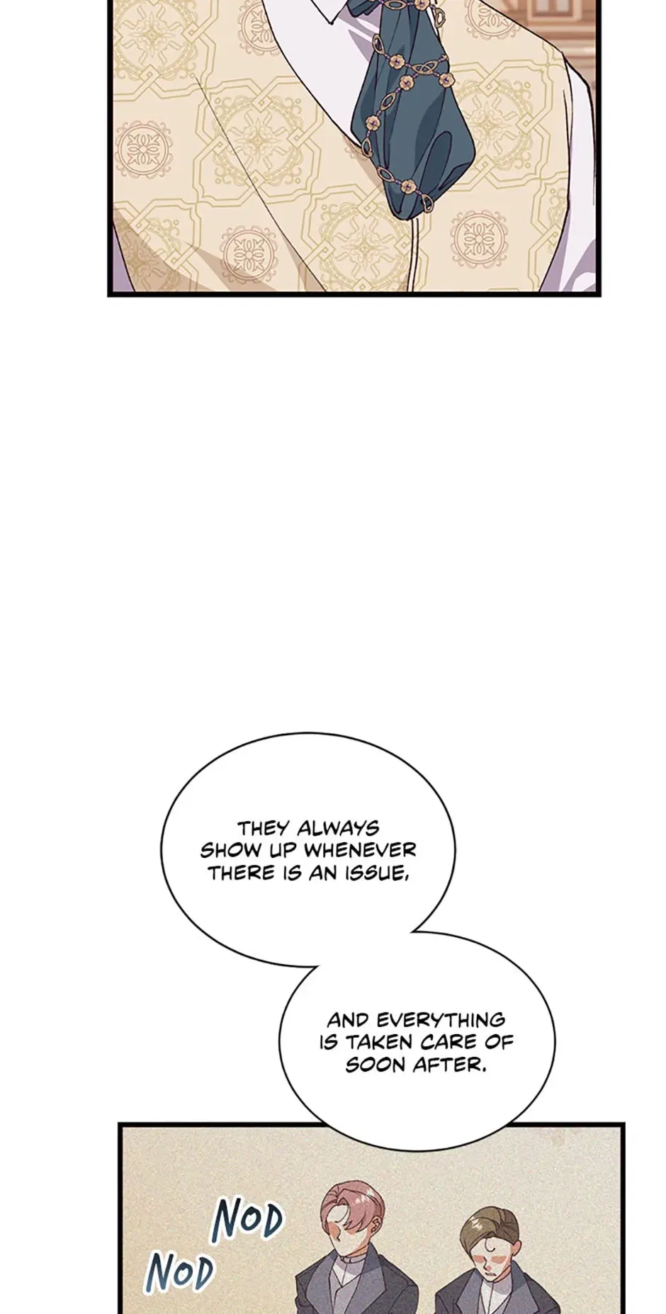 No More Turning a Blind Eye Chapter 117 – Page 26