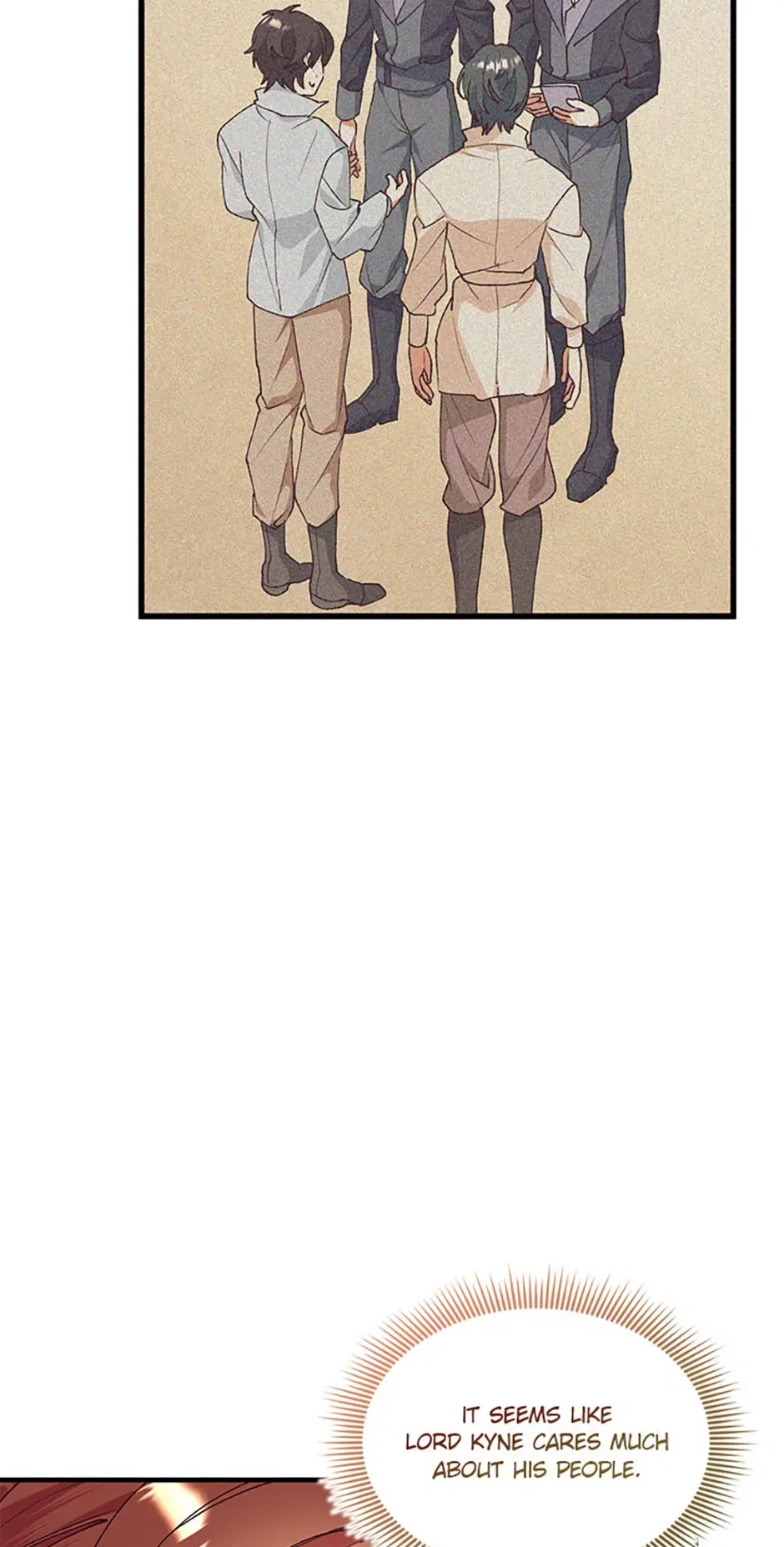 No More Turning a Blind Eye Chapter 117 – Page 27