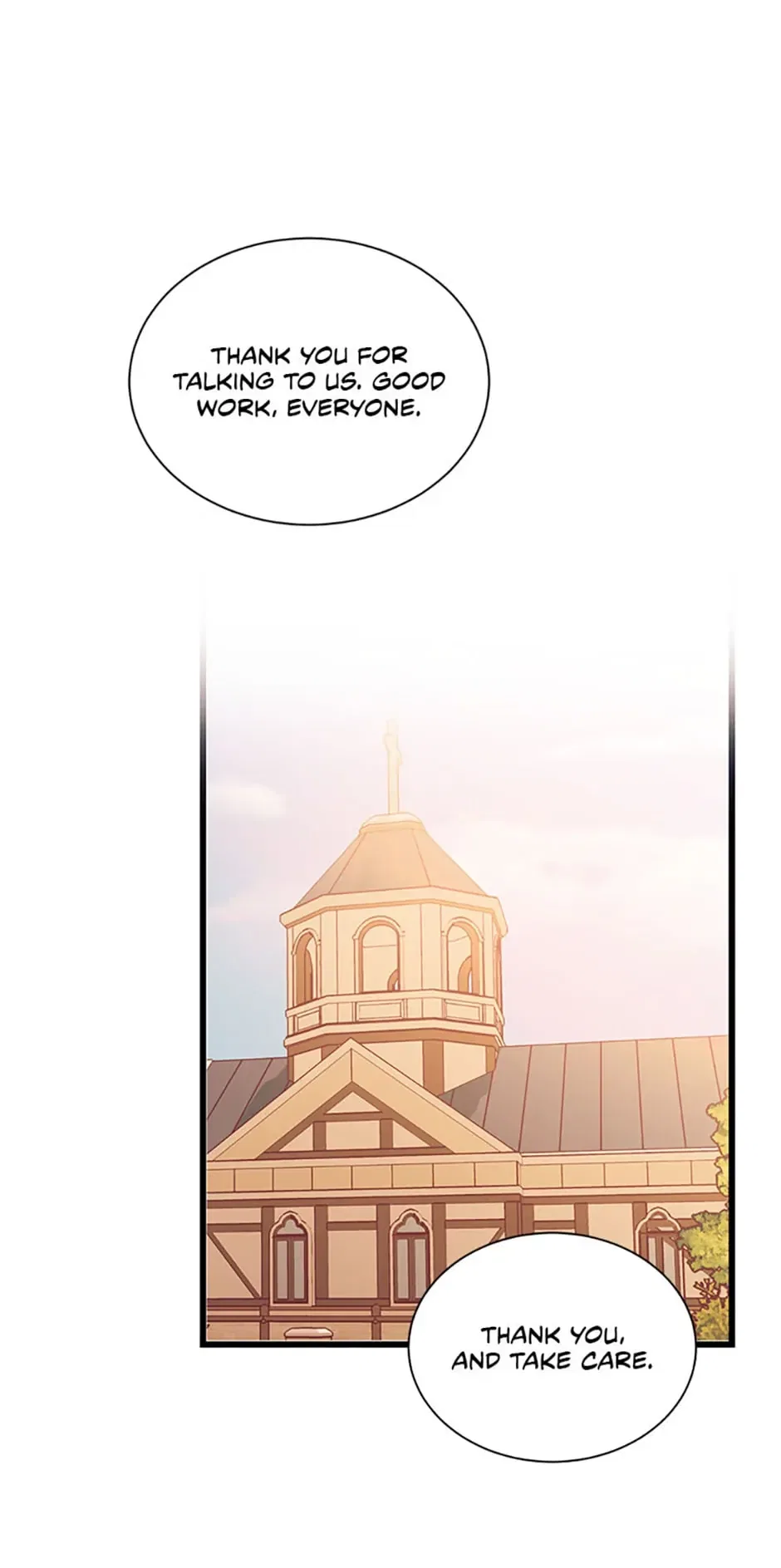 No More Turning a Blind Eye Chapter 117 – Page 31