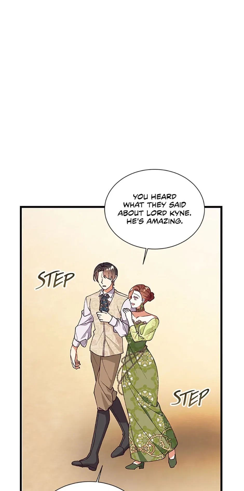 No More Turning a Blind Eye Chapter 117 – Page 32
