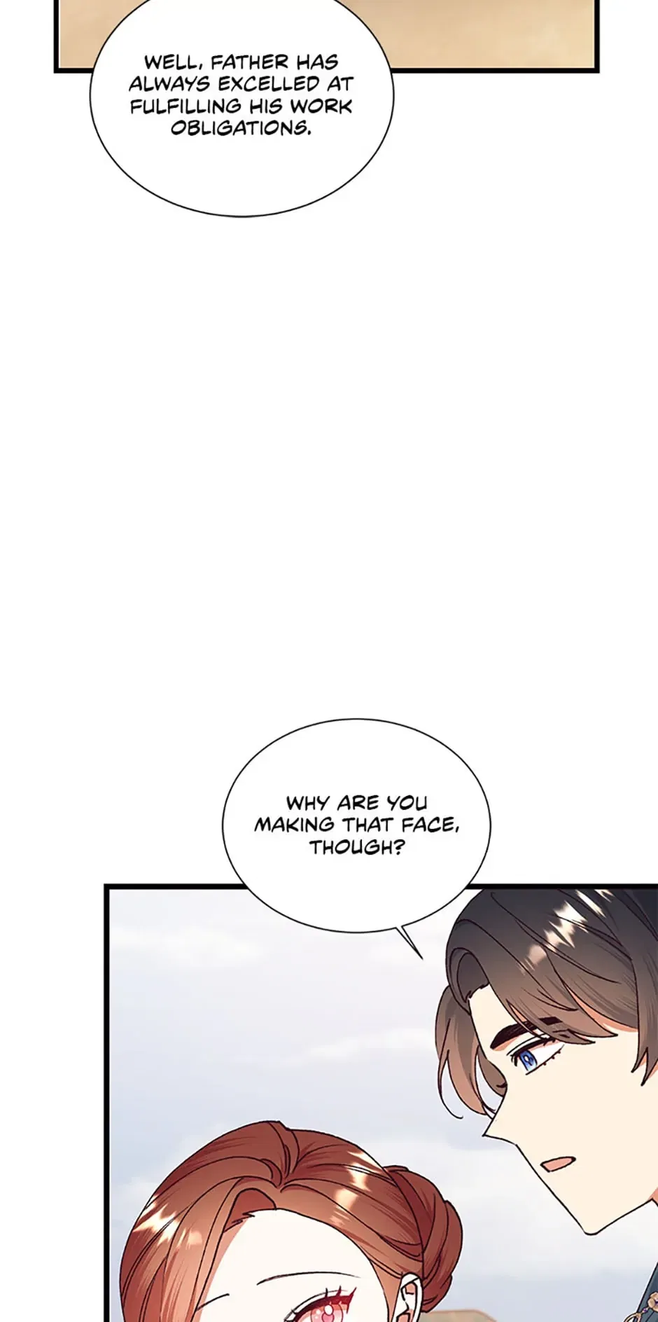 No More Turning a Blind Eye Chapter 117 – Page 33
