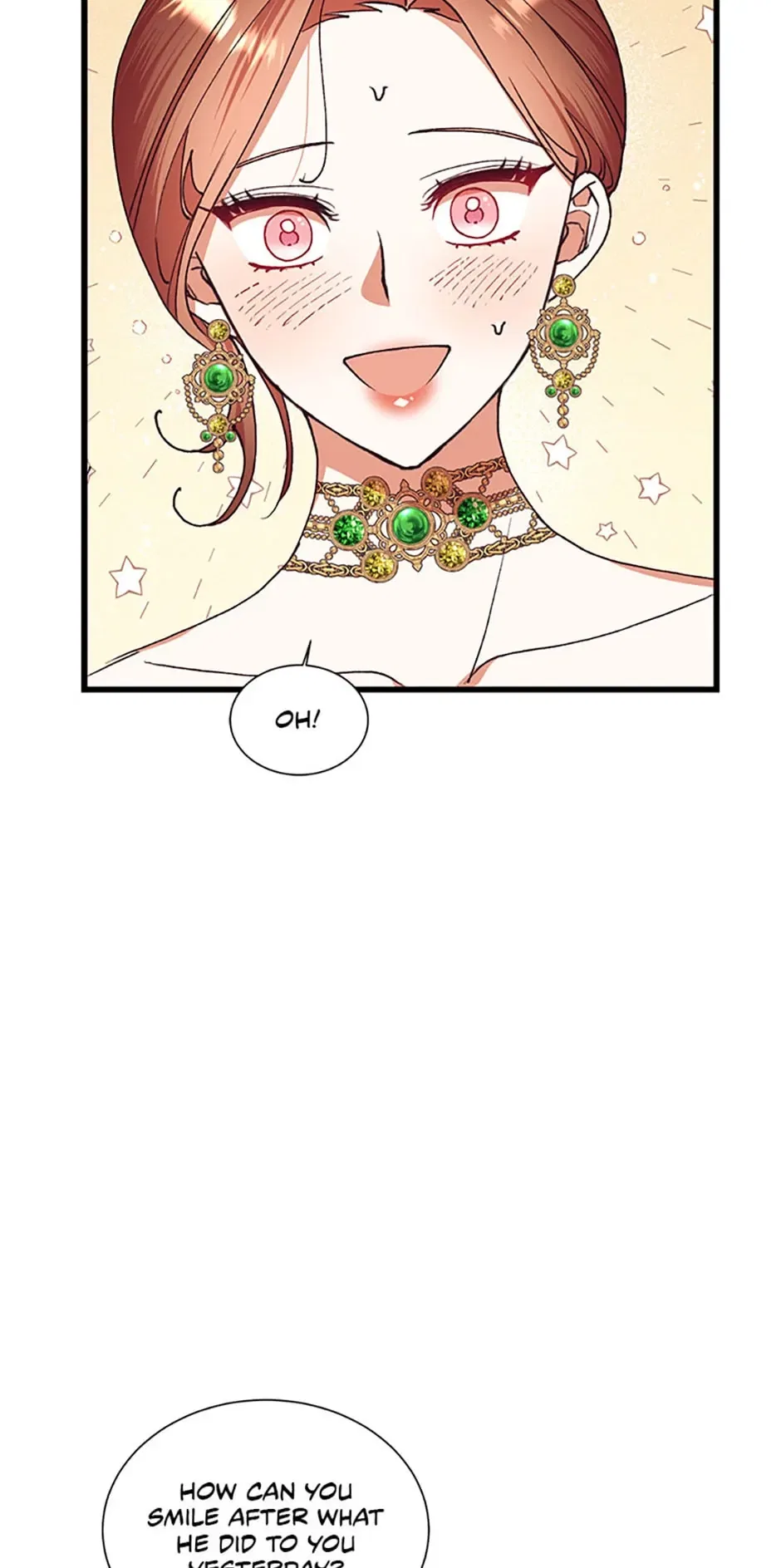 No More Turning a Blind Eye Chapter 117 – Page 35
