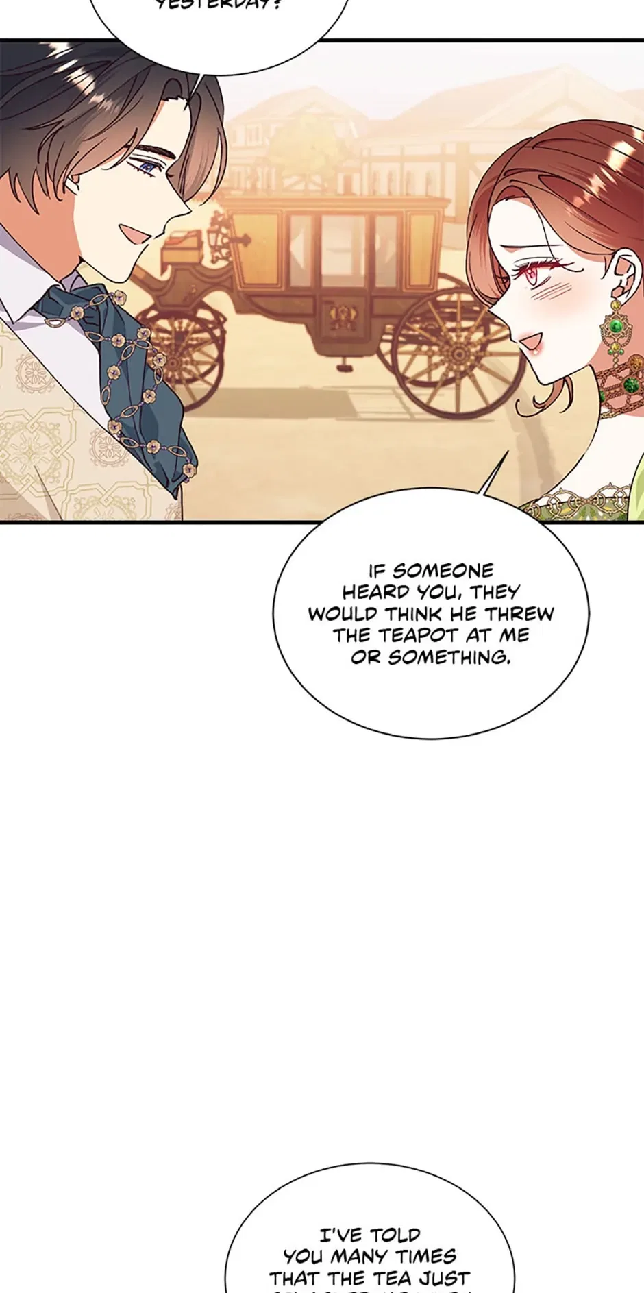 No More Turning a Blind Eye Chapter 117 – Page 36