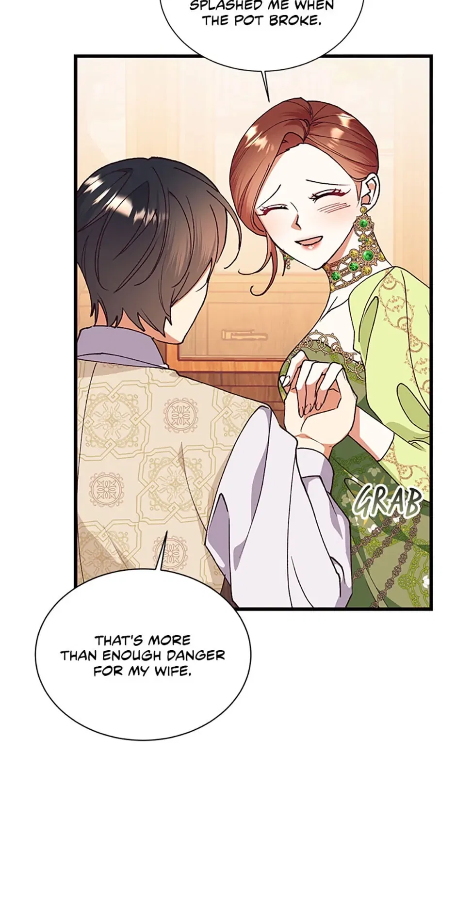 No More Turning a Blind Eye Chapter 117 – Page 37