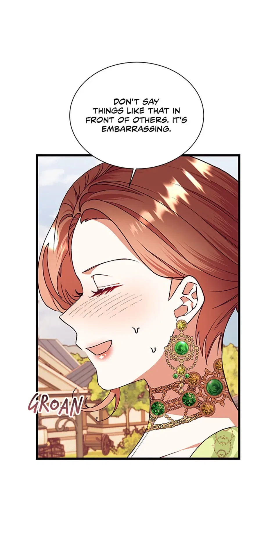 No More Turning a Blind Eye Chapter 117 – Page 38