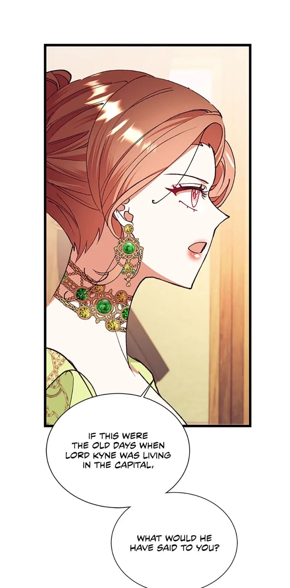 No More Turning a Blind Eye Chapter 117 – Page 41