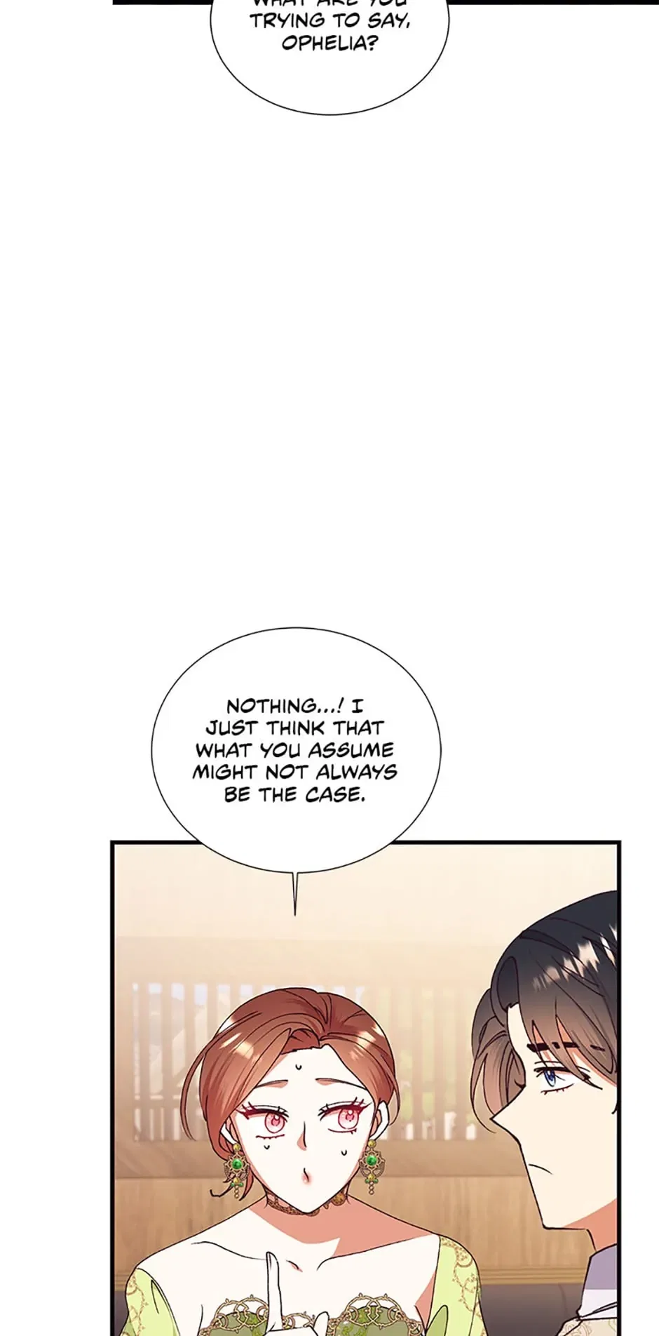 No More Turning a Blind Eye Chapter 117 – Page 43