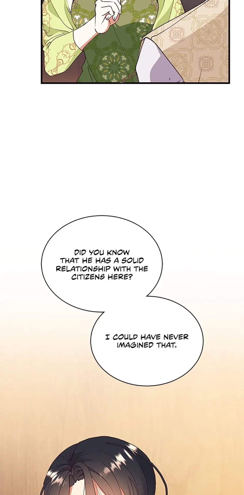 No More Turning a Blind Eye Chapter 117 – Page 44