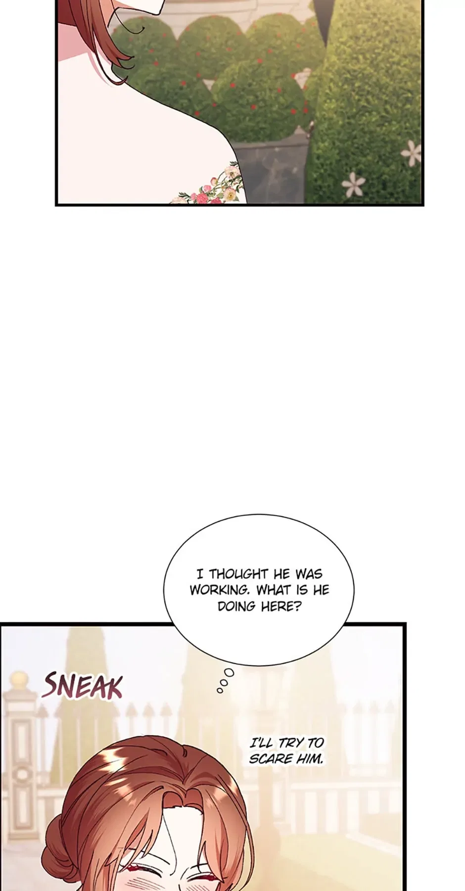 No More Turning a Blind Eye Chapter 117 – Page 50