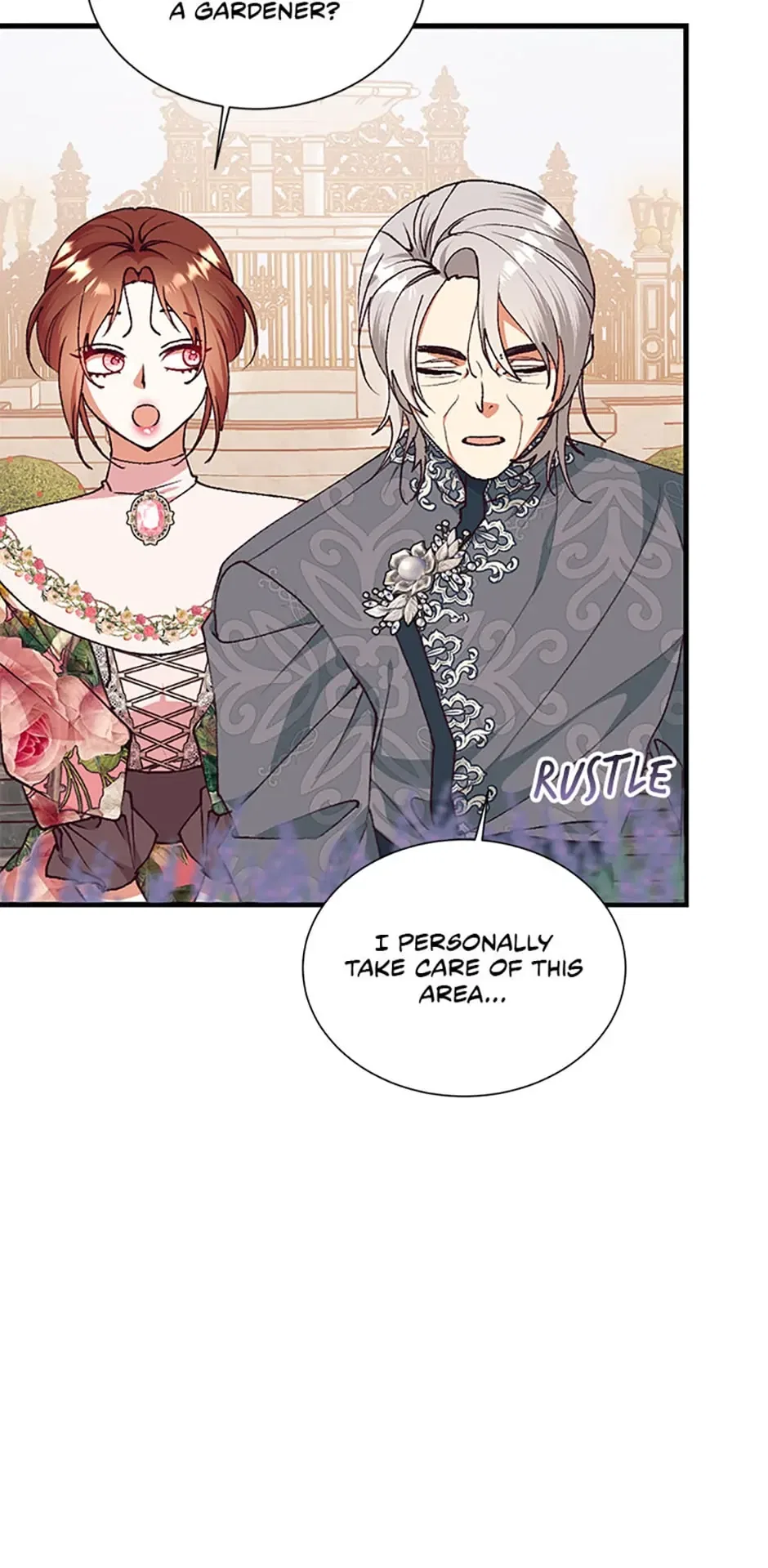 No More Turning a Blind Eye Chapter 117 – Page 57