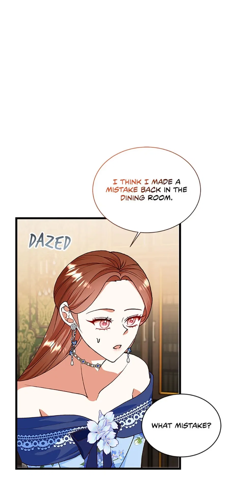 No More Turning a Blind Eye Chapter 116 – Page 2